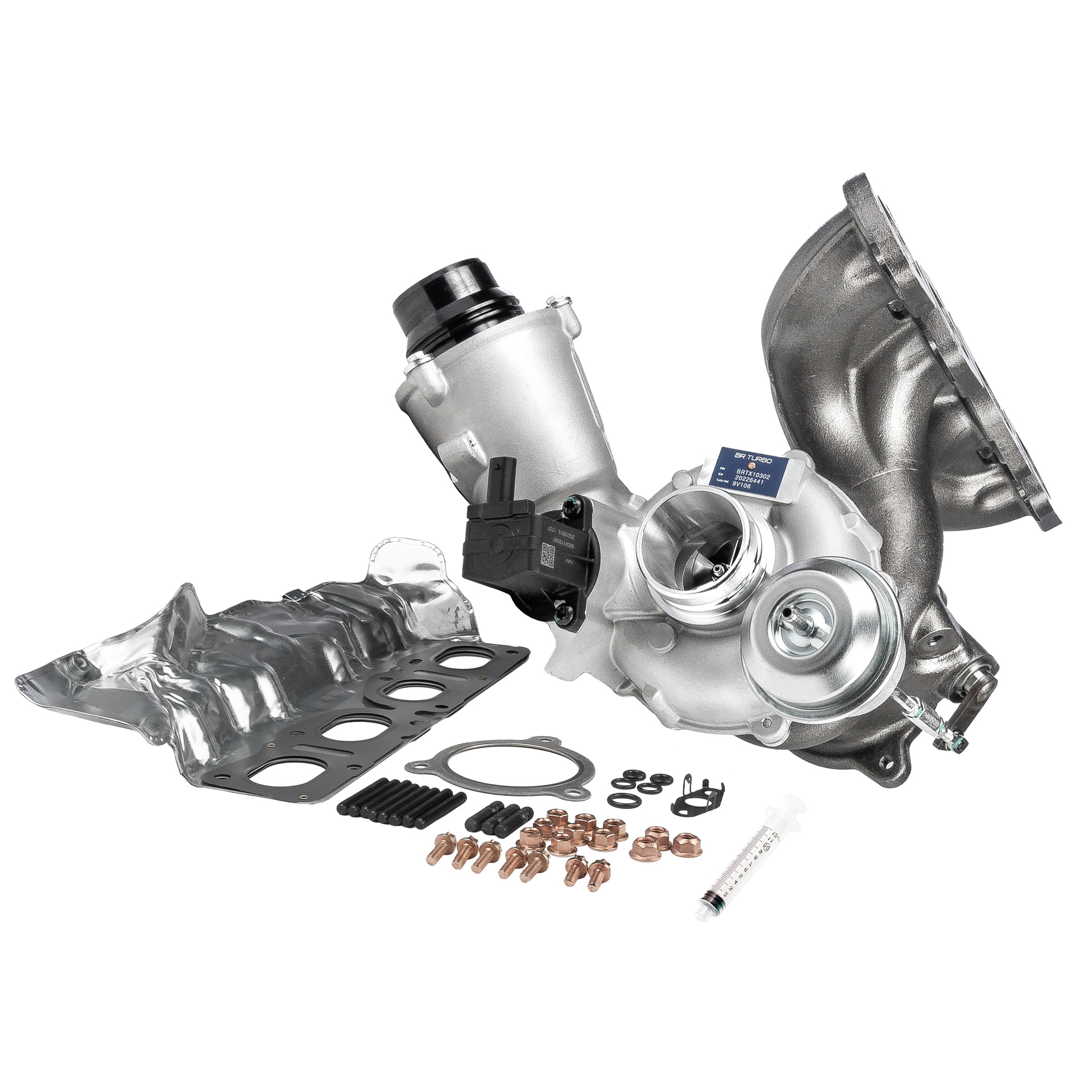 Acquista online Turbina BRTX10302M originale a buon mercato, comparabile con i numeri OEM A2700901480