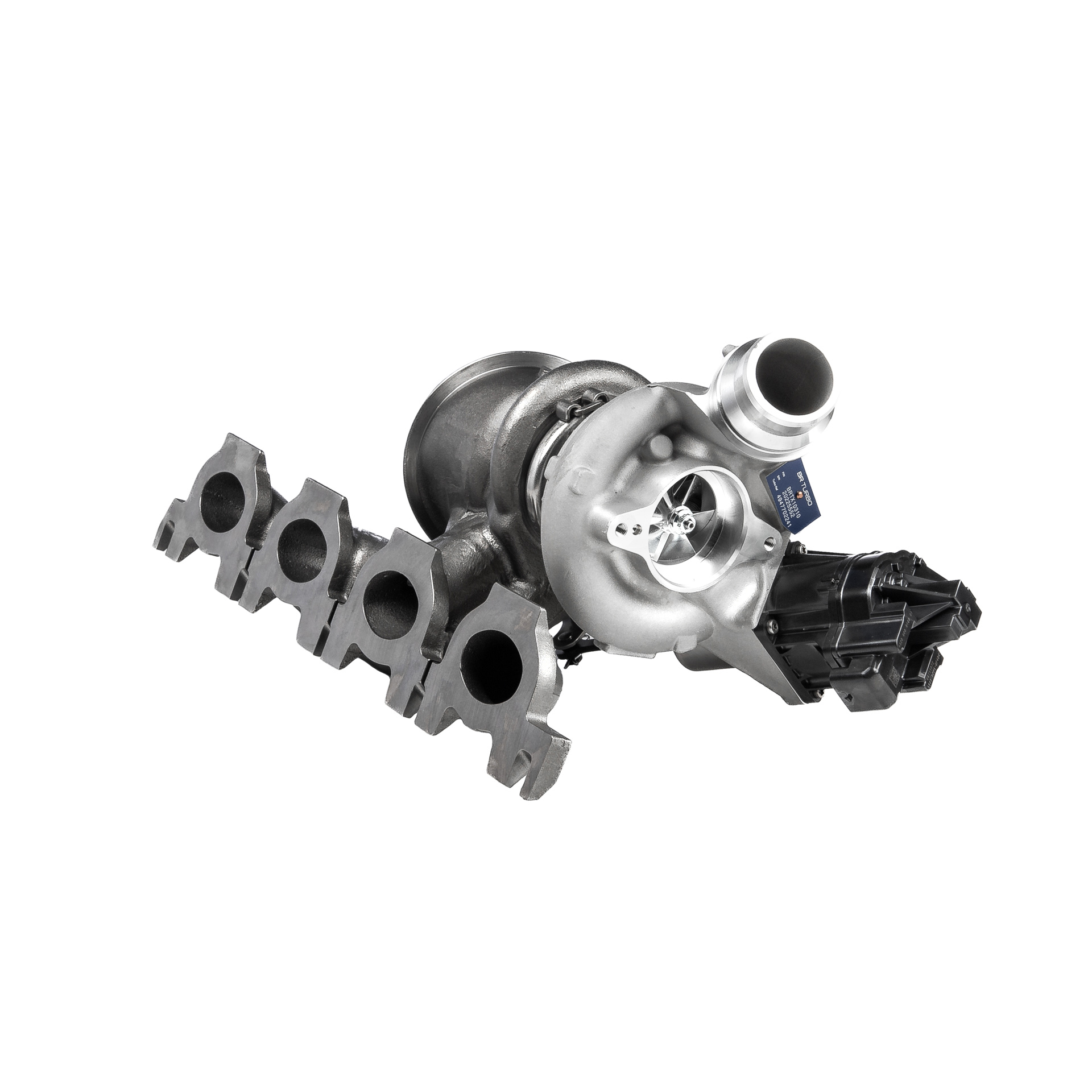 BRTX10310 BR Turbo Turbolader 2 (F45) Active Tourer 220i 2.0 163 PS Benzin
