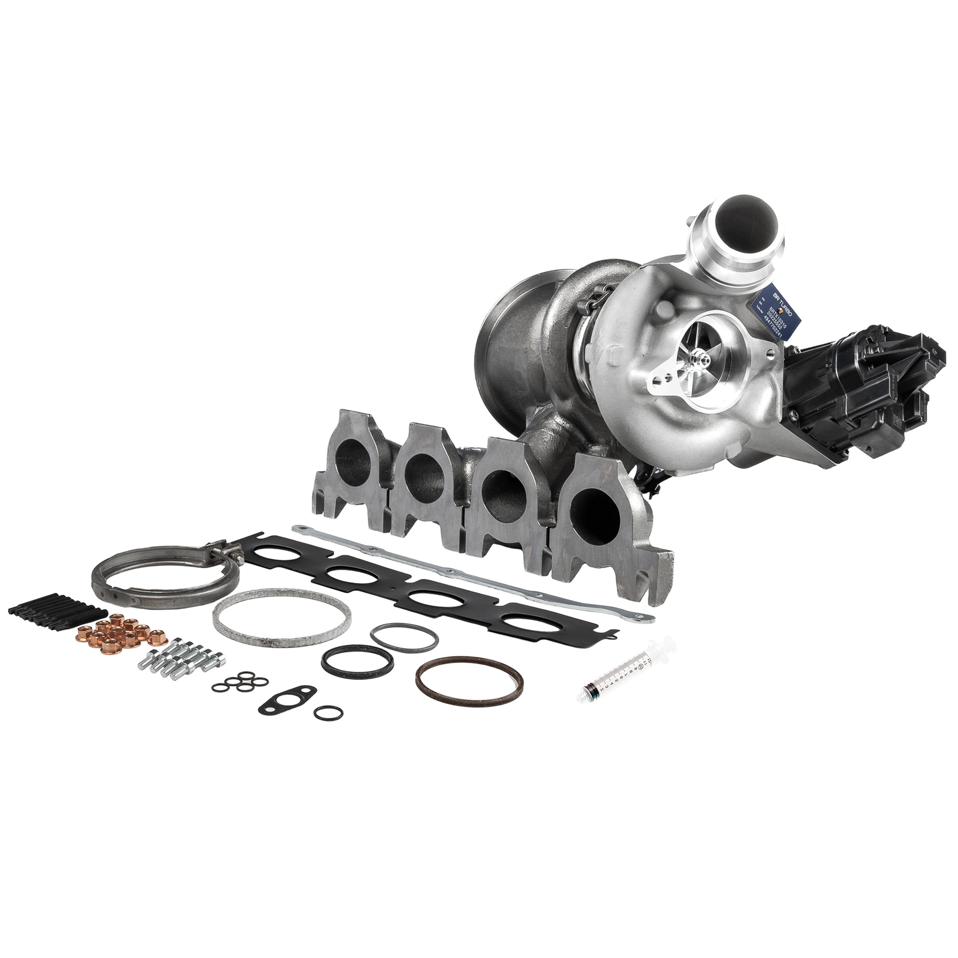 BRTX10310M BR Turbo Turbolader 2 (F45) Active Tourer 220i 2.0 163 PS Benzin