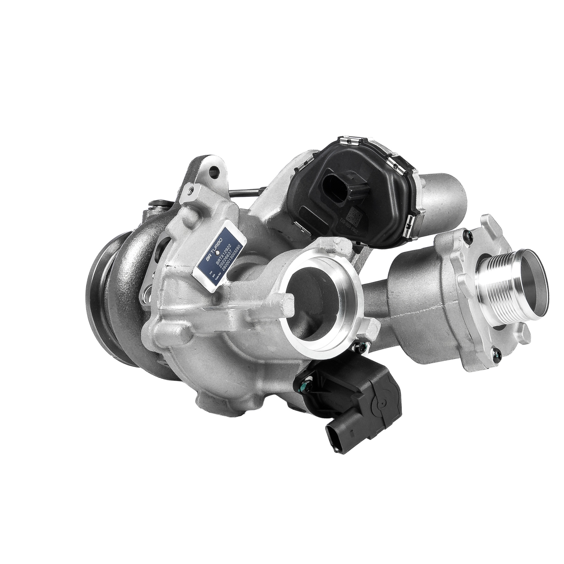 OEM Turbocharger SKODA 2.0 TSI 4x4 190 PK Benzine 06K145061 van BR Turbo online aan verbazingwekkende prijzen