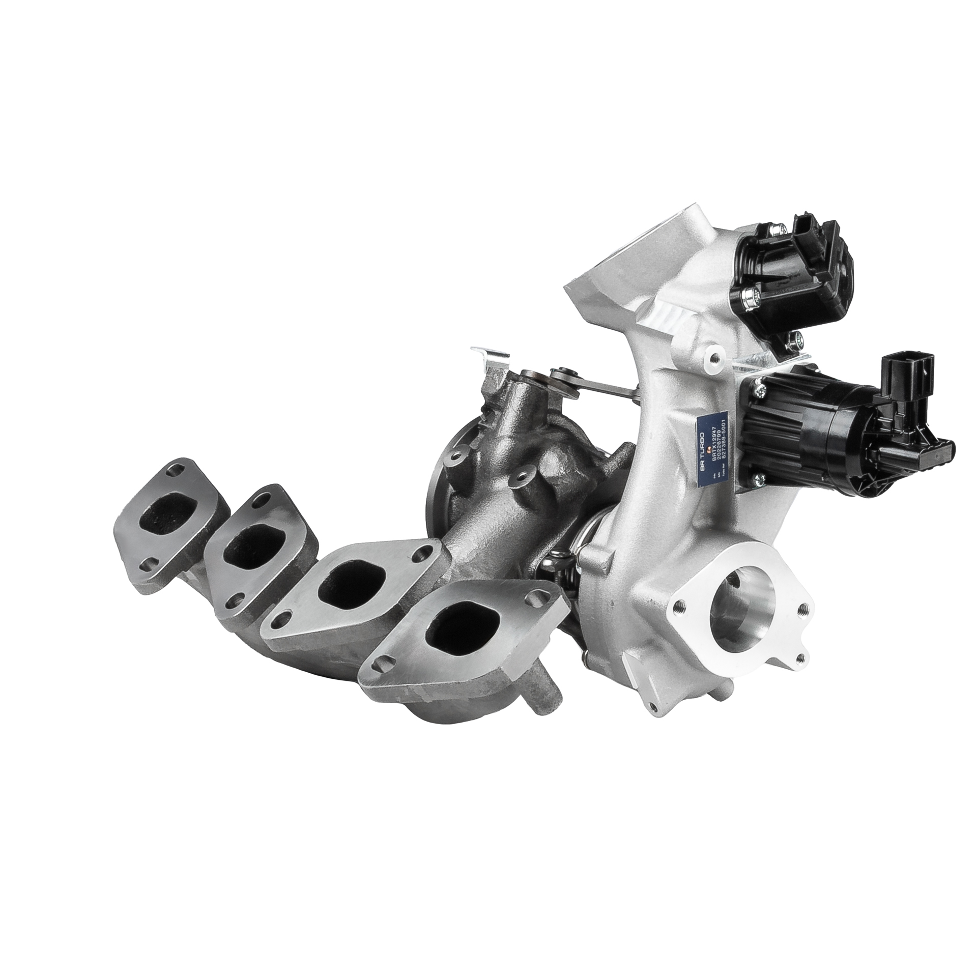 OEM Turbolader NISSAN 1.6 DIG-T 190 HK Bensin 14411BV81A fra BR Turbo på nettet til gode priser
