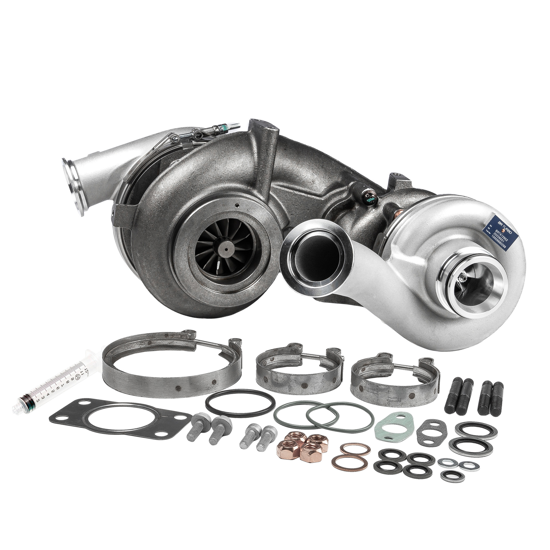 BR Turbo Turbolader Produkt Nr.: BRTX12952M zum unschlagbaren Preis von 1118,78 € erstehen