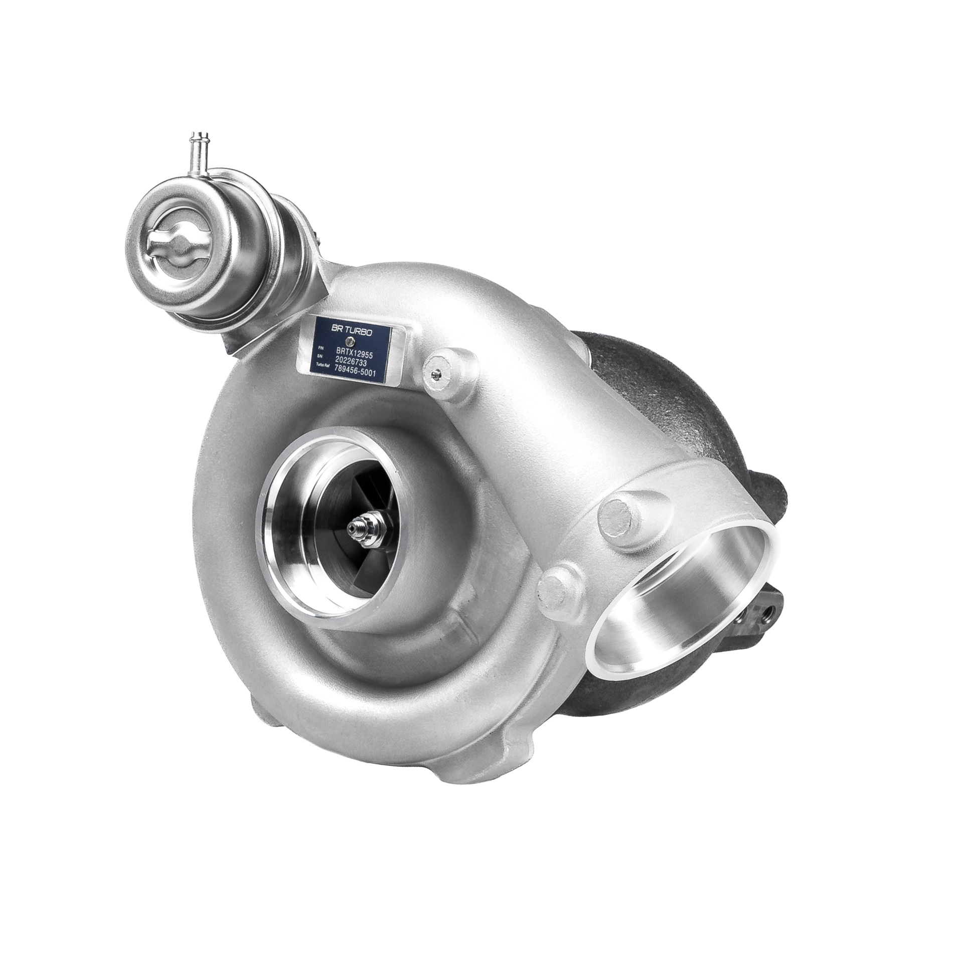 BRTX12955 BR Turbo Abgasturbolader Cayenne (92A) 3.0 Diesel 245 PS Diesel