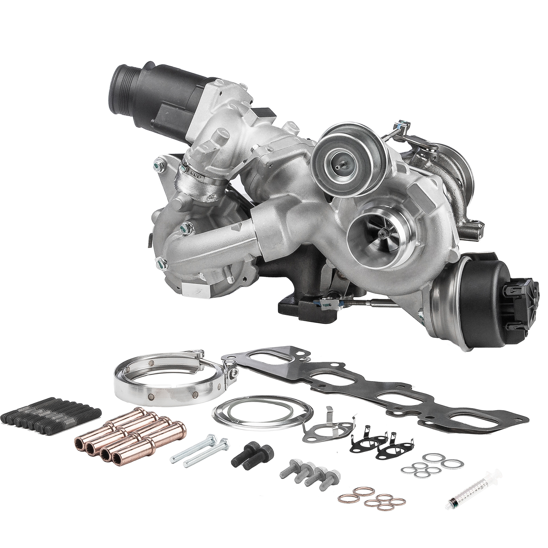 Köp BR Turbo Turboaggregat Produktnummer: BRTX12961M till det förmånliga priset av 16222,90 kr