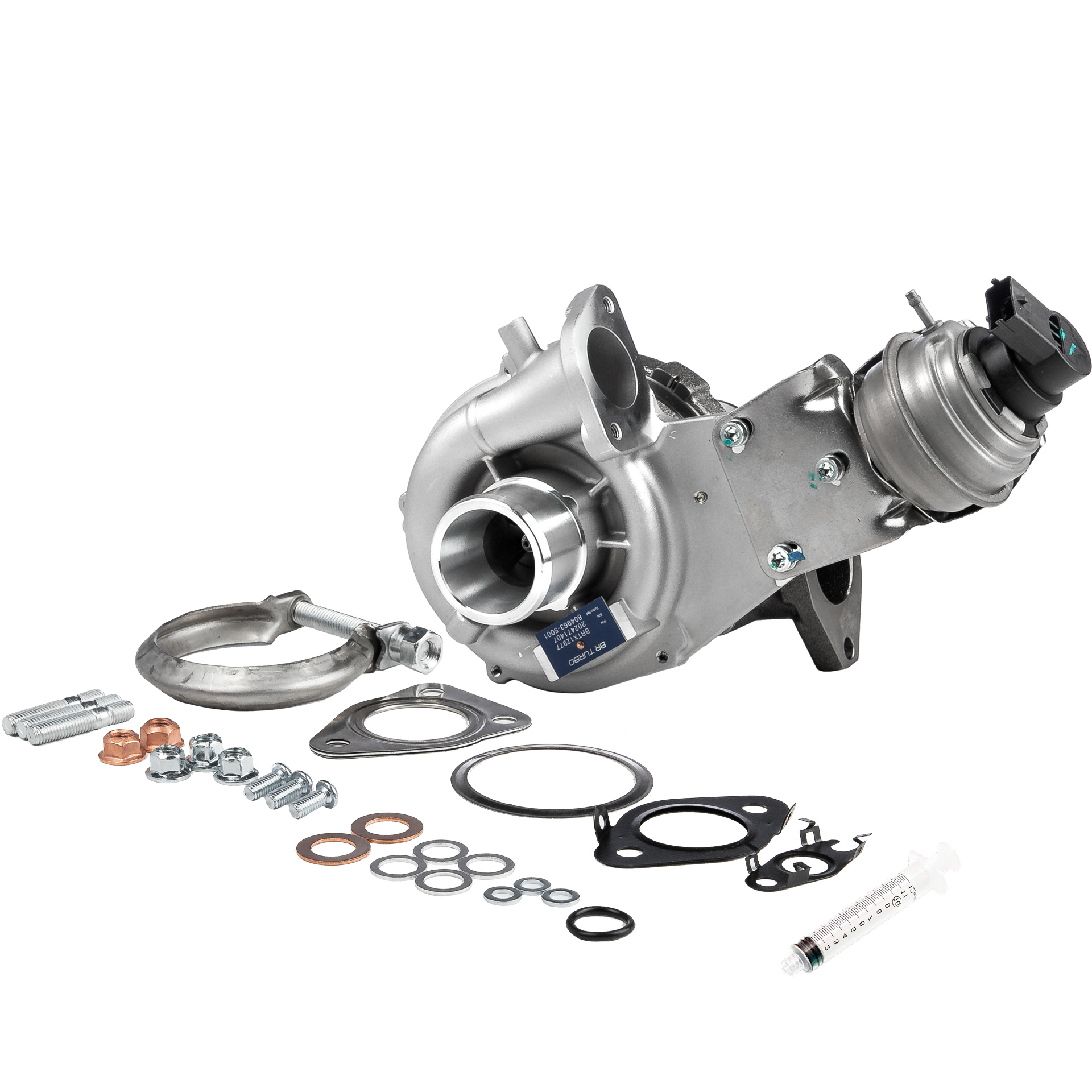 Köp billiga original Turboaggregat BRTX12977M jämförbara med 55233682 OEM nummer på nätet