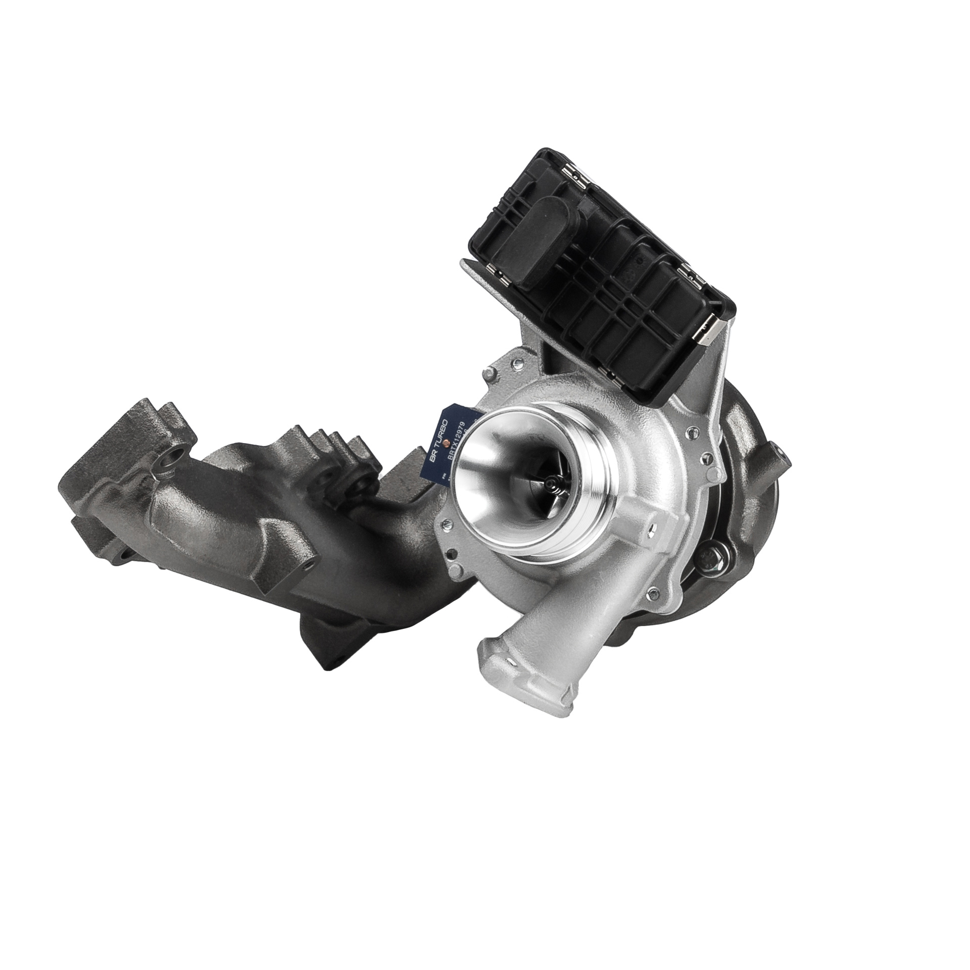 OEM Turbodmychadlo FIAT 1.6 D Multijet (263AXN1B, 263AXV1B) 120 HP Diesel 1390055P00 od BR Turbo online za výborné ceny