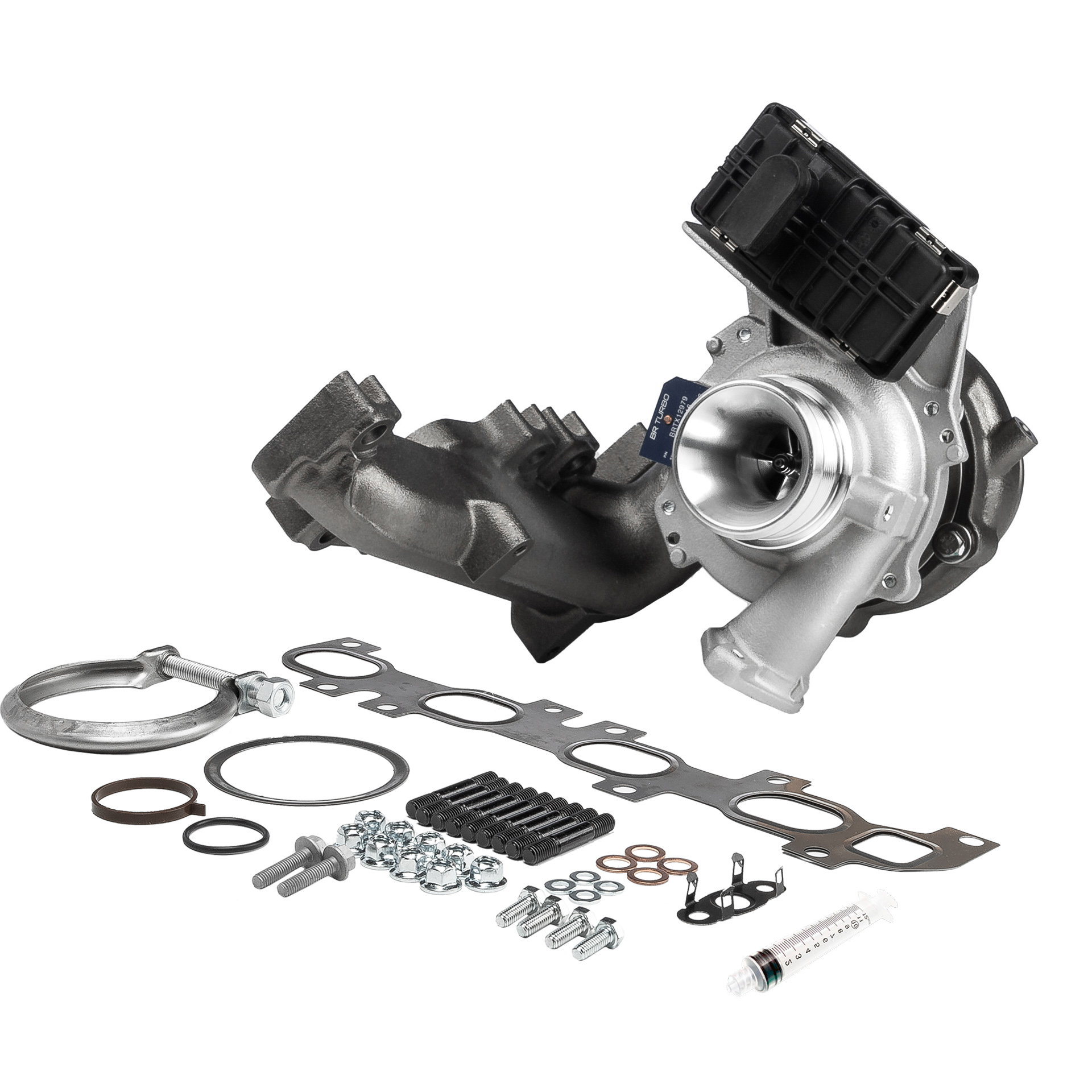 Turbocompresseur 54389700008