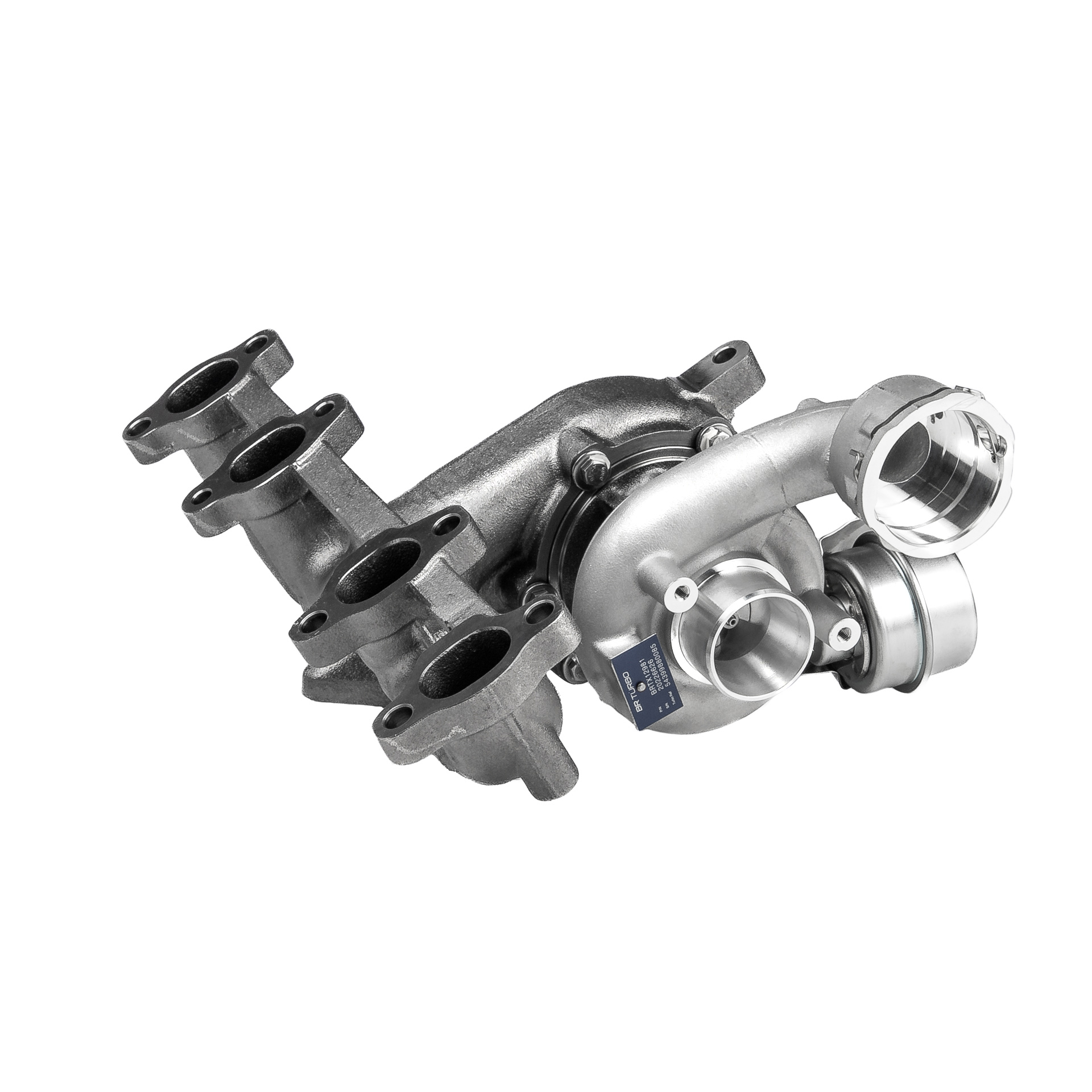 Originale Turbolader VW 1.9 TDI 84 PS Diesel 2X0253019 von BR Turbo im Internet zu fairen Preisen