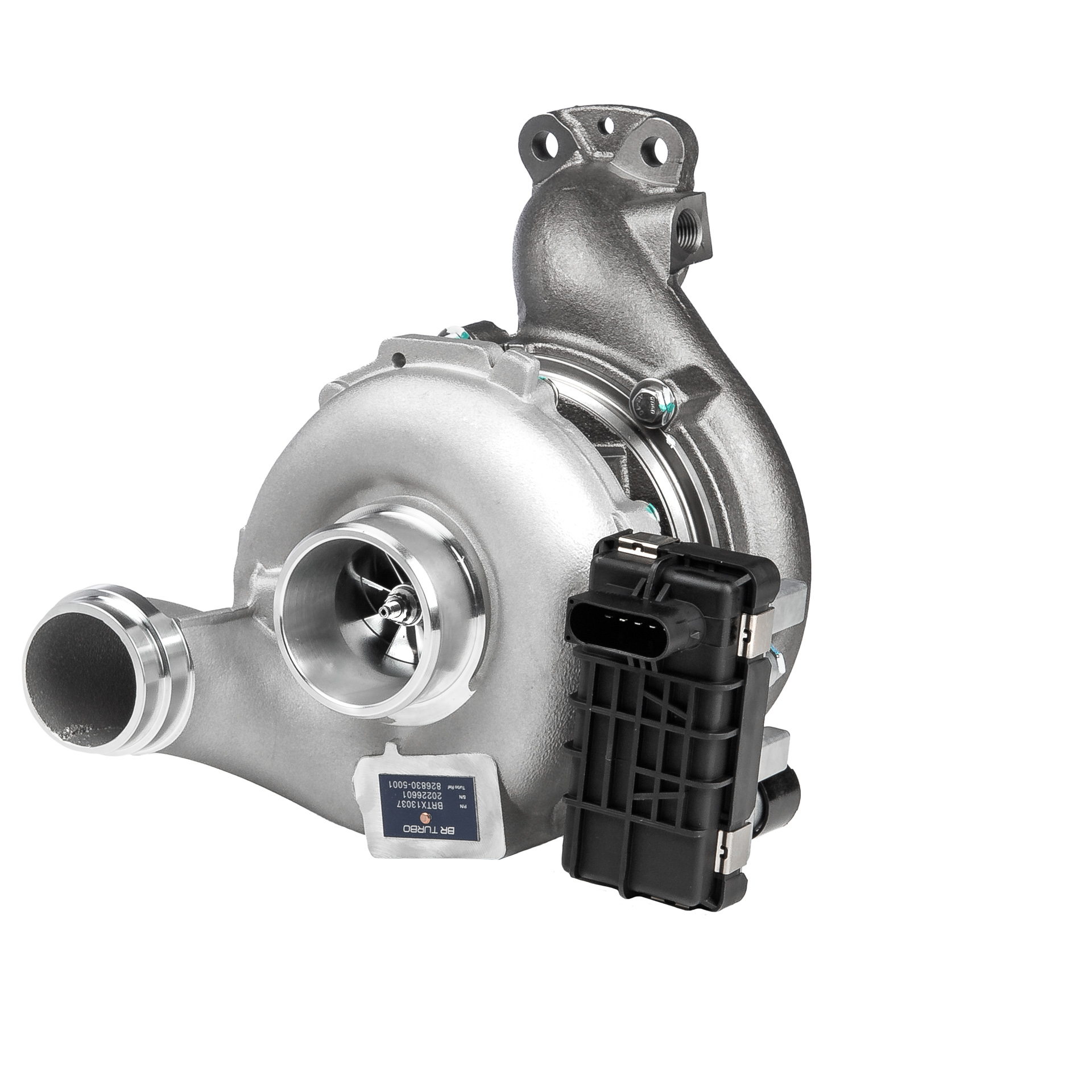 Įsigykite nebrangią originalią Turbokompresorius BRTX13037. sulyginama su A6420902486 OEM numeriais internetu