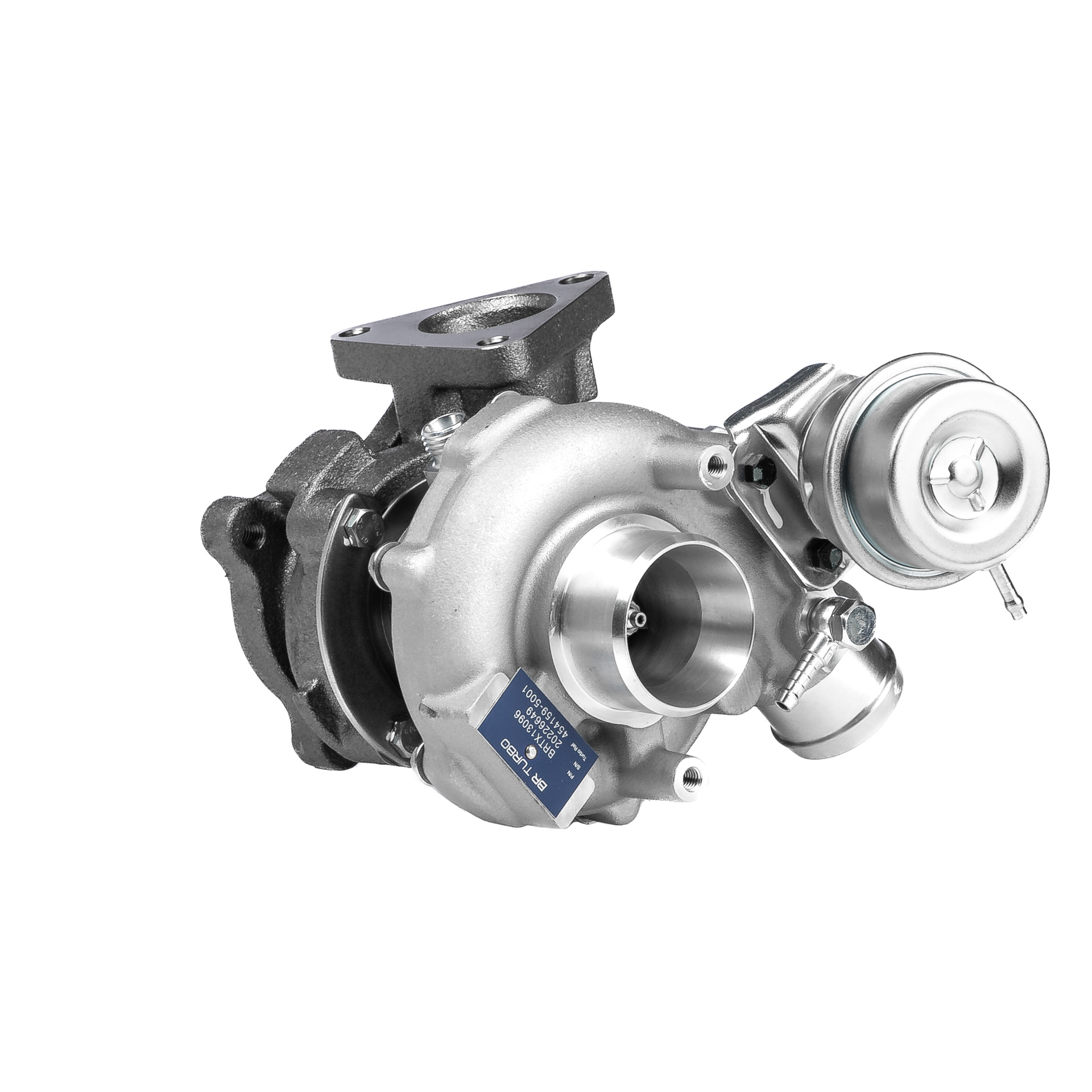 OEM Turbocharger VW 1.9 TDI 90 PK Diesel 038145701A van BR Turbo online aan verbazingwekkende prijzen