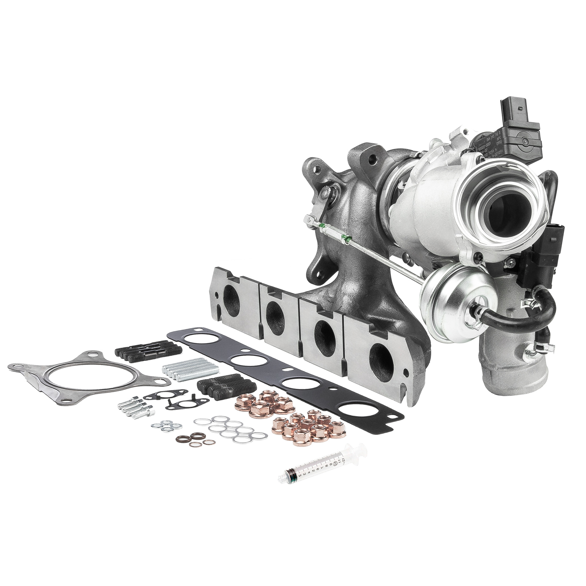 Vásároljon BR Turbo Turbó alkatrészt, termékkód: BRTX13110M alacsony áron: 291343,00 Ft