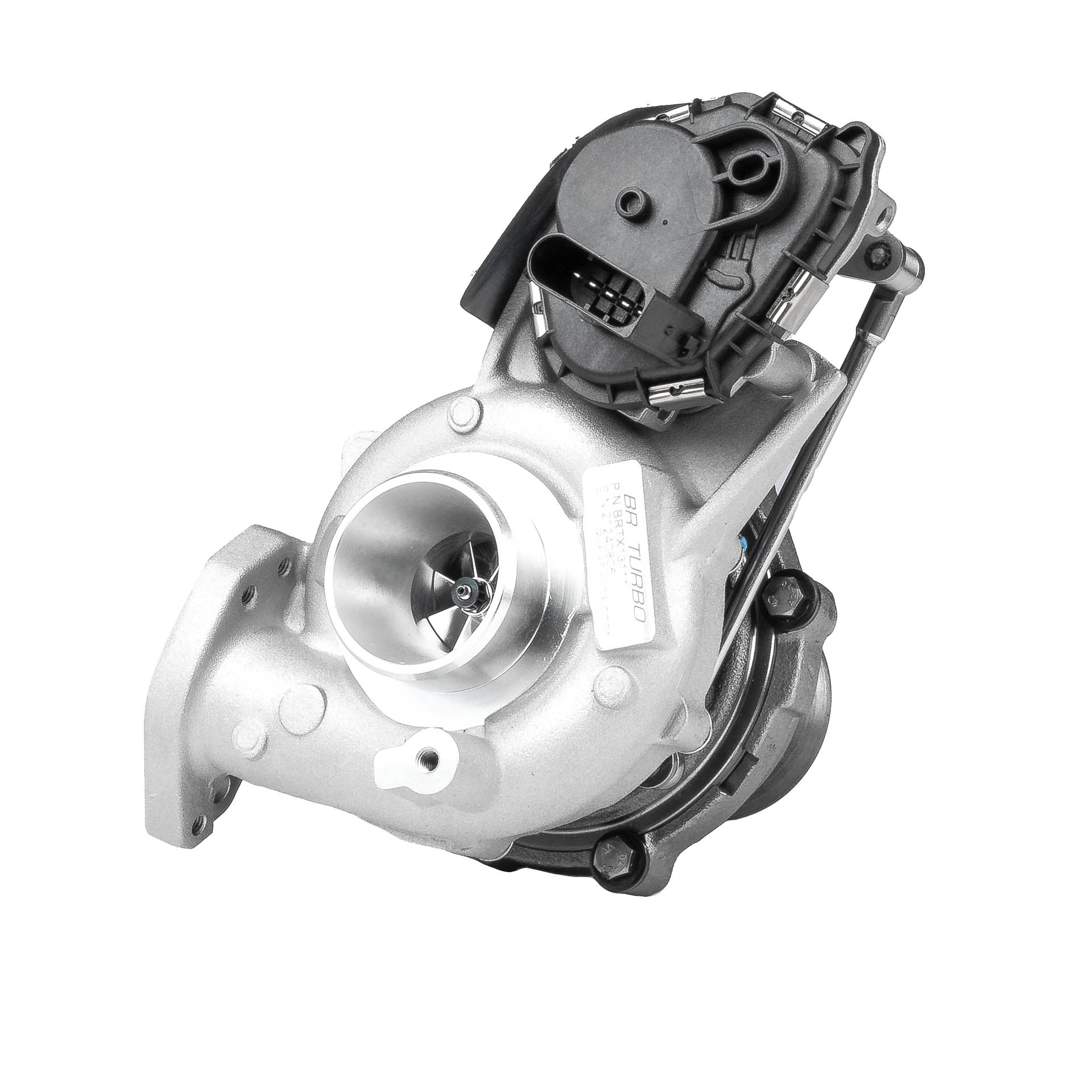 Turbolader FIAT Scudo III Kastenwagen 2024 BR Turbo BRTX13111