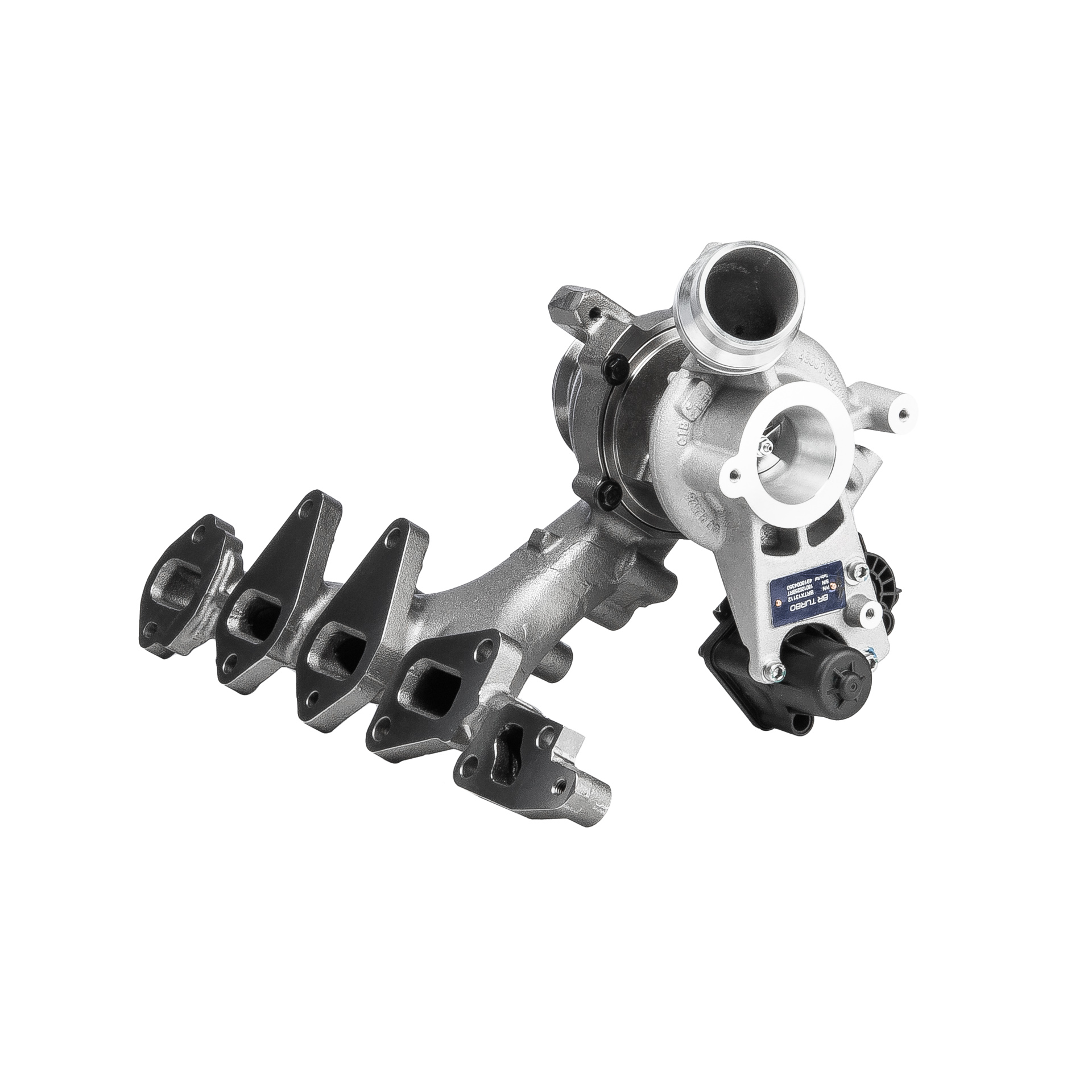 Cumpărați online Turbosuflantă BRTX13112 original/ă și la un preț mic, compatibil/ă cu nr. OEM 144105447R