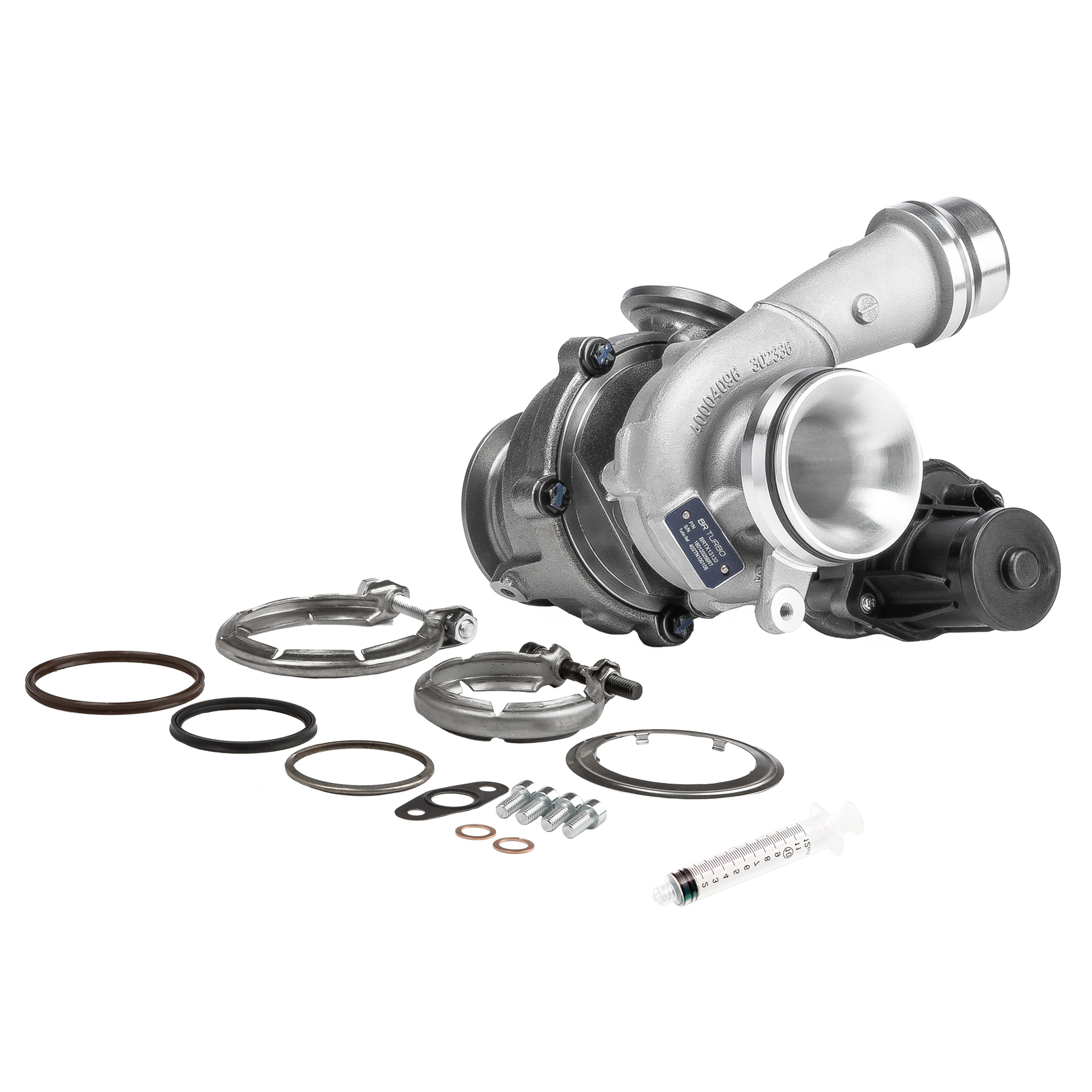 OEM Turbolader MINI One D 1.5 116 HK Diesel 11658582021 fra BR Turbo på nettet til gode priser
