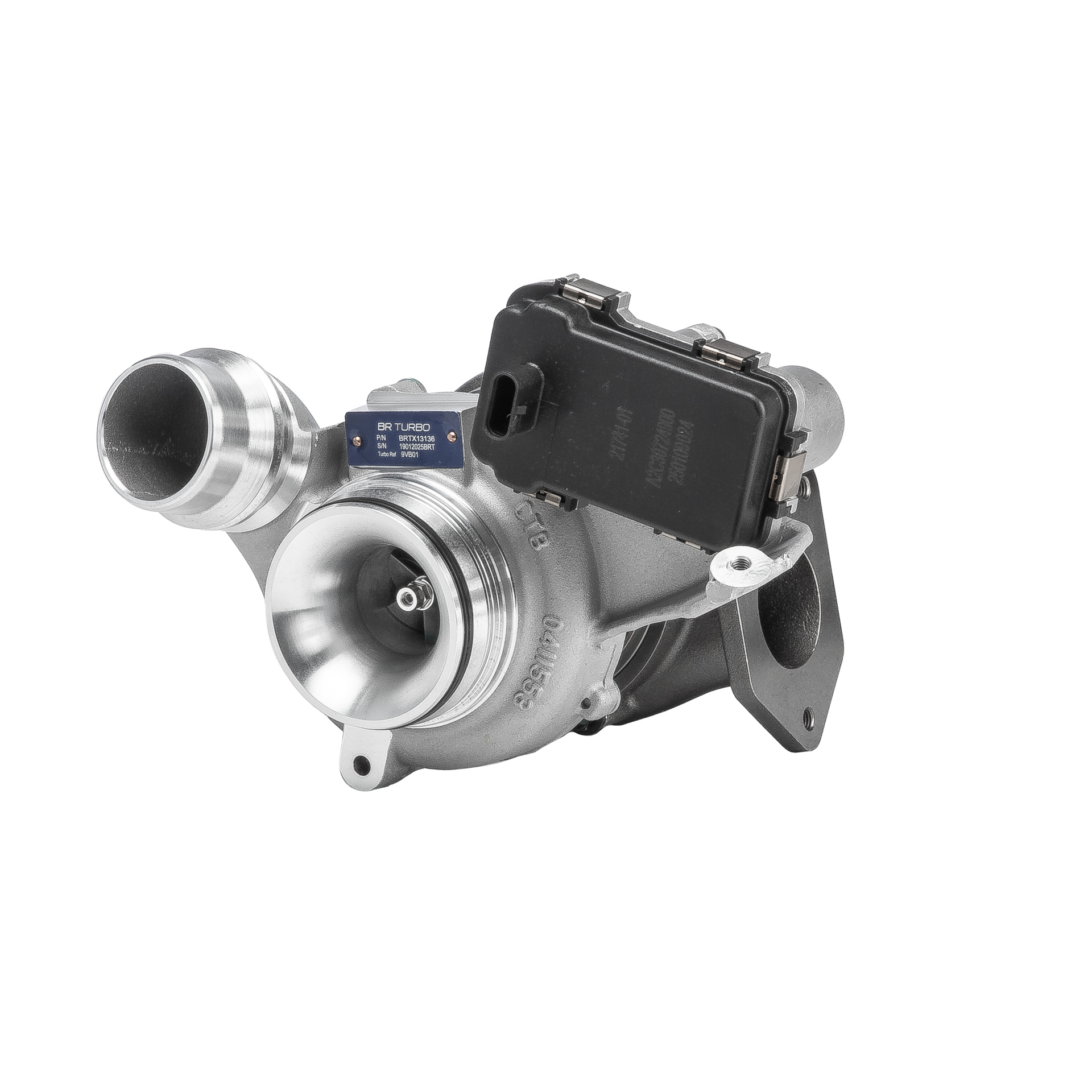 BRTX13136 BR Turbo Abgasturbolader 2 (F22, F87) Coupe 218d 143 PS Diesel