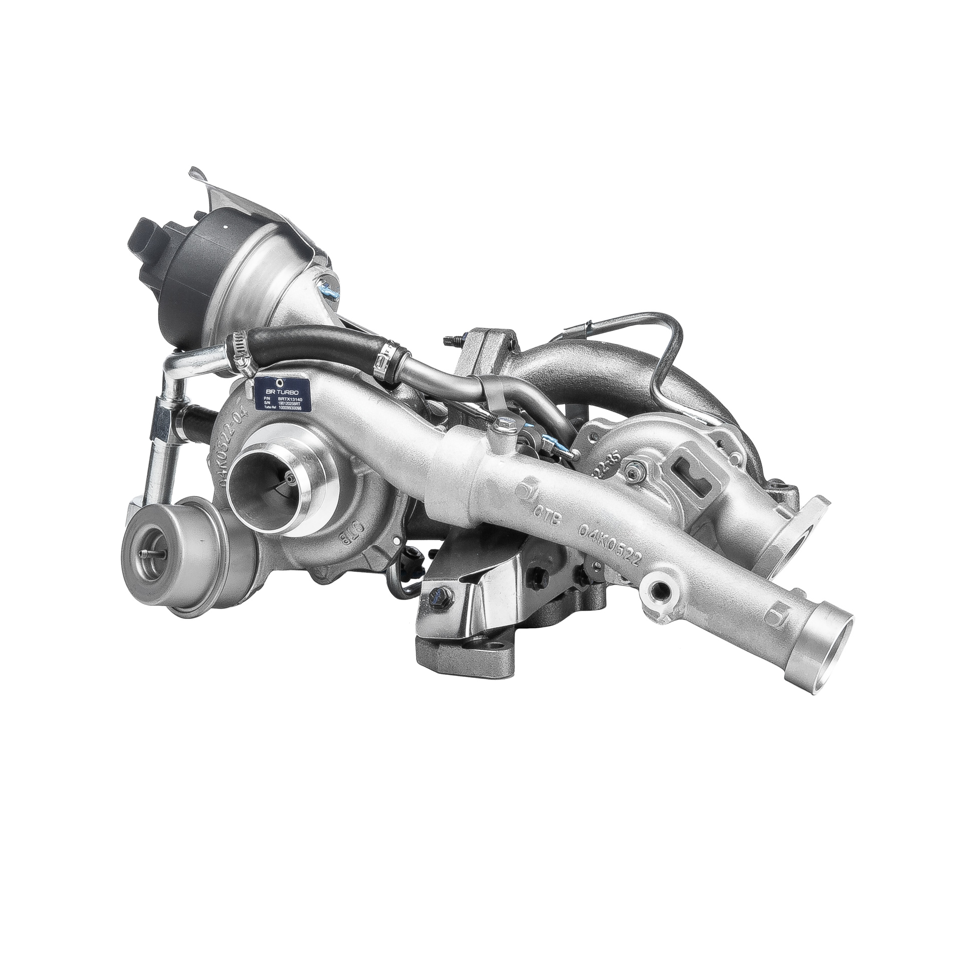 Vásároljon BR Turbo Turbó alkatrészt, termékkód: BRTX13140 alacsony áron: 479500,00 Ft