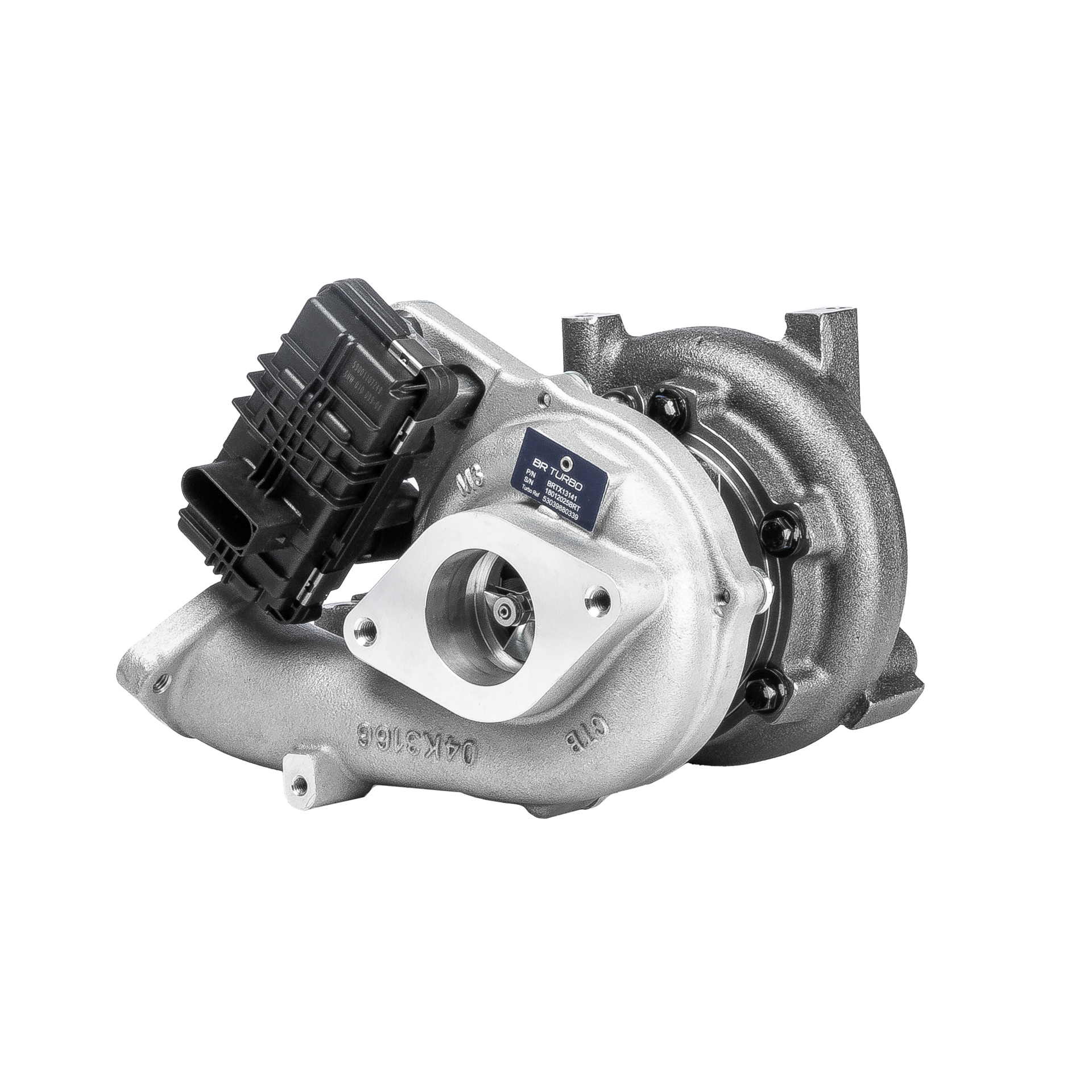 Įsigykite nebrangią originalią Turbokompresorius BRTX13141. sulyginama su 14411LC10A OEM numeriais internetu