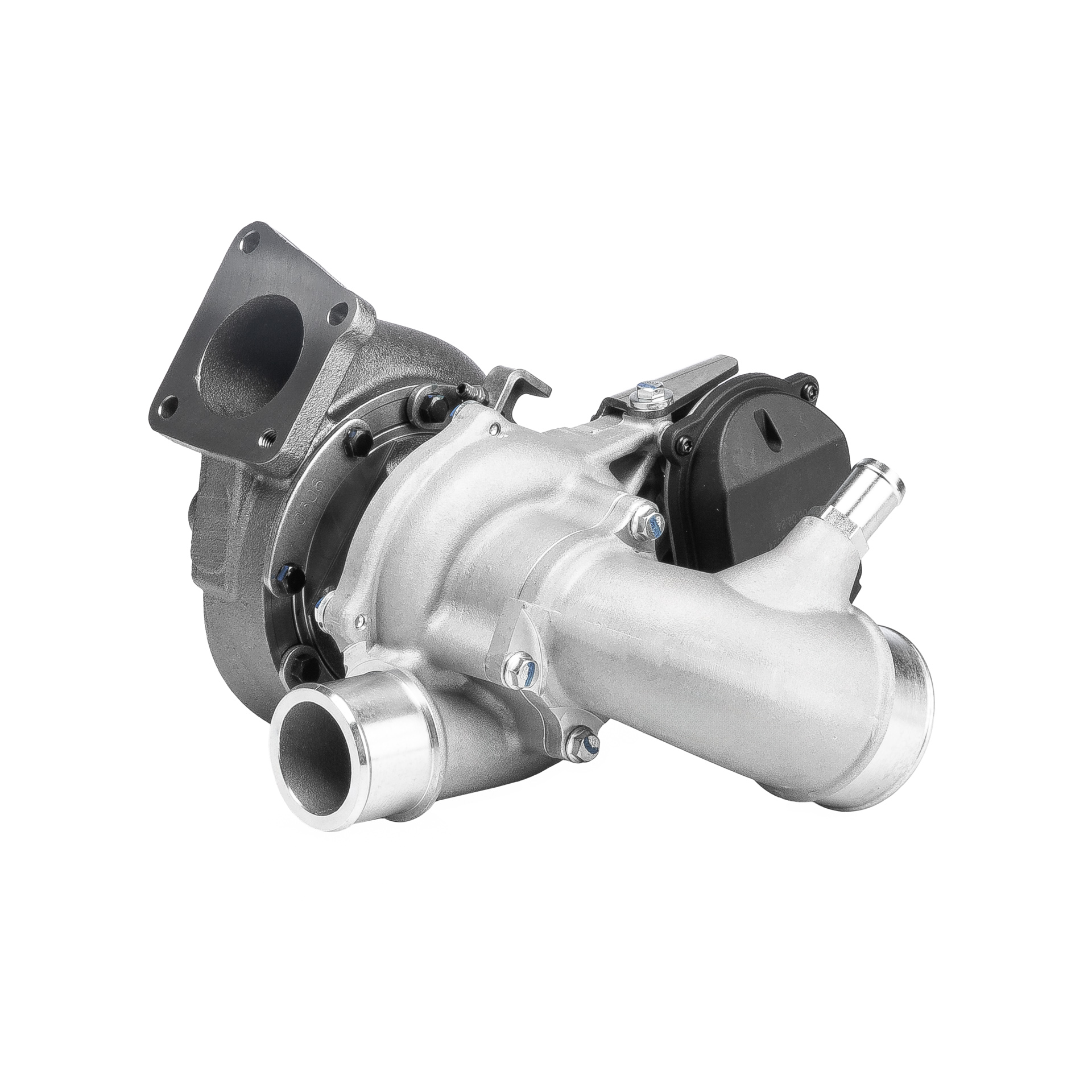 BR Turbo BRTX13142 Turbolader HYUNDAI ix55 2010