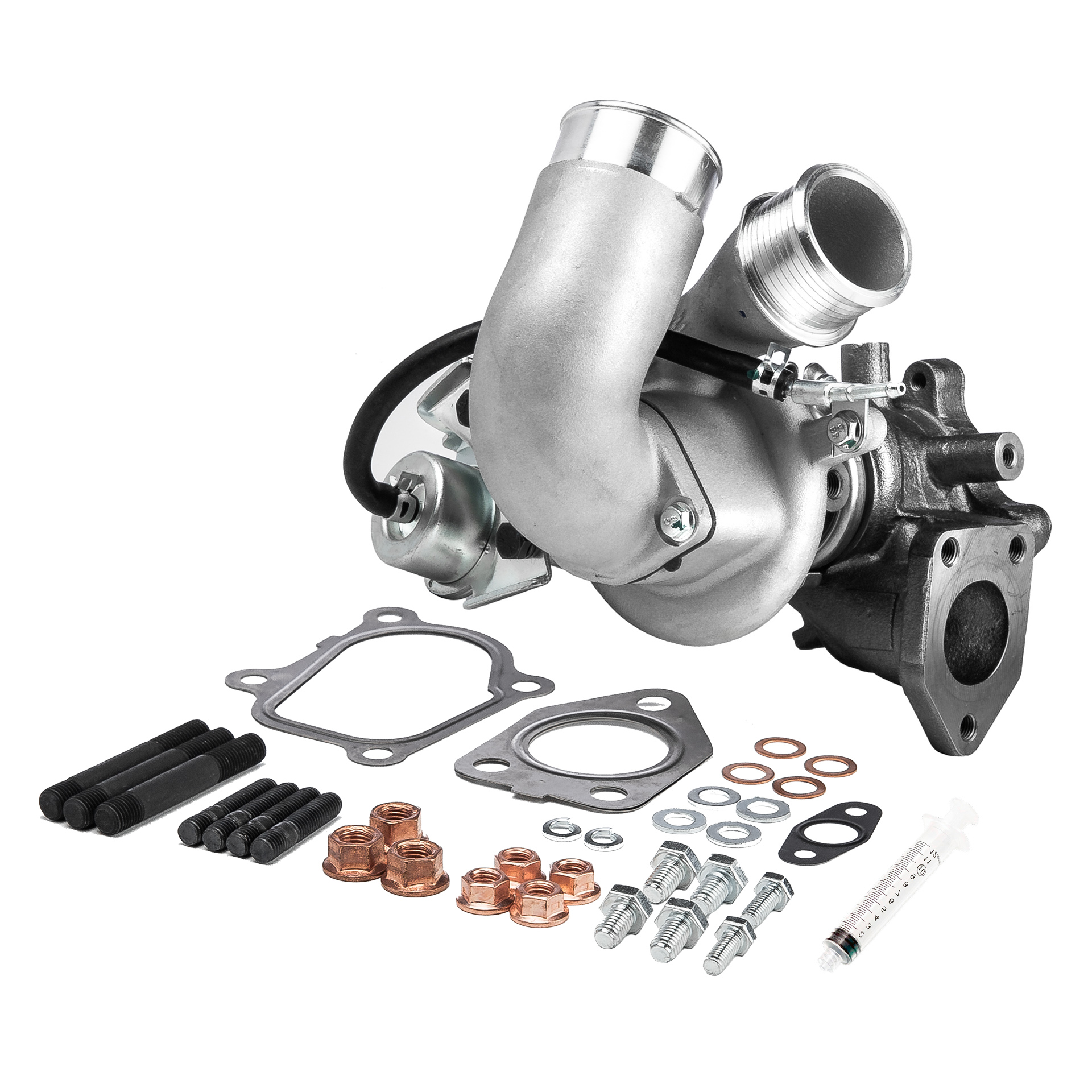 OEM Turbocharger KIA 2.5 CRDi 133 PK Diesel 282314A800 van BR Turbo online aan verbazingwekkende prijzen