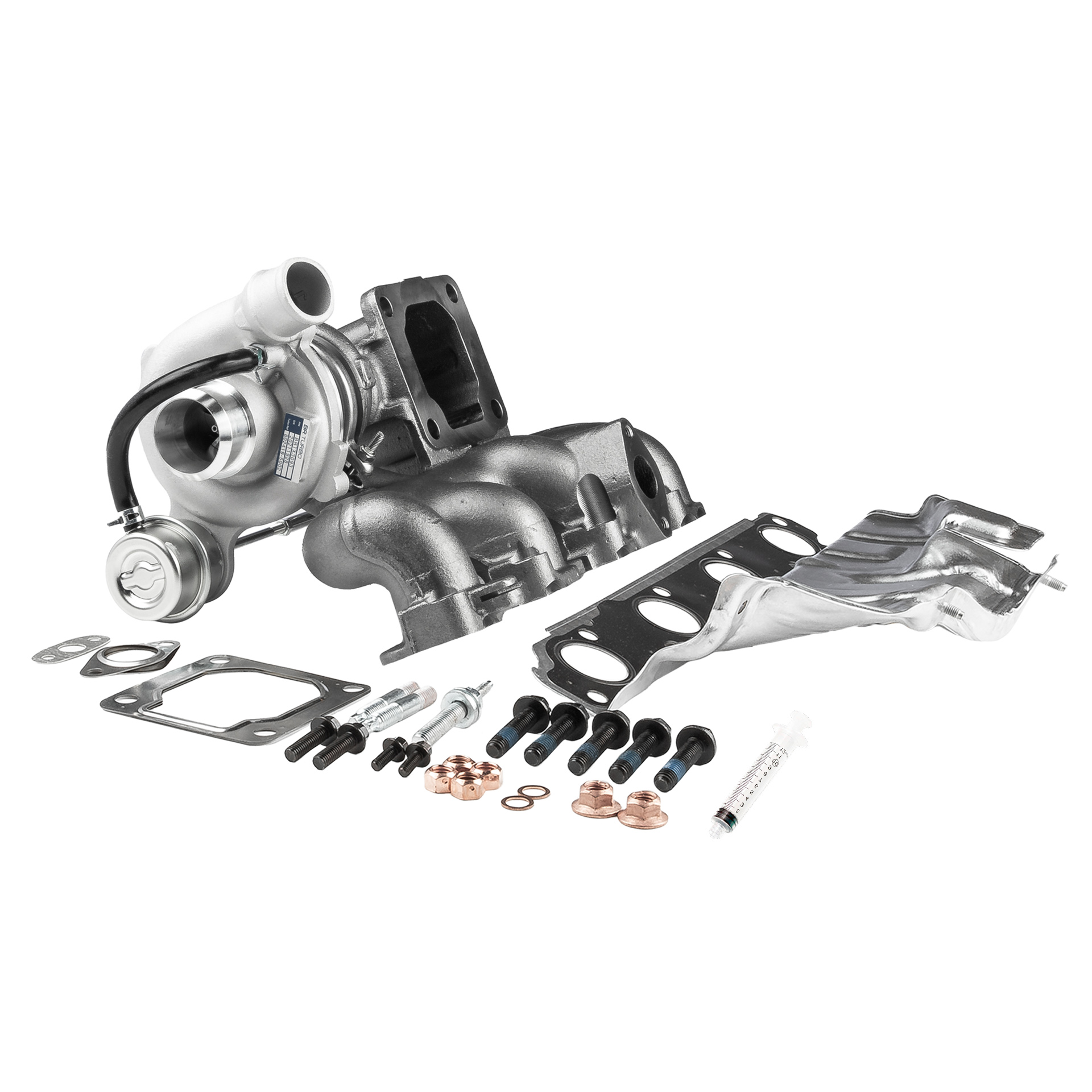 Köp BR Turbo Turboaggregat Produktnummer: BRTX3093M till det förmånliga priset av 5405,35 kr