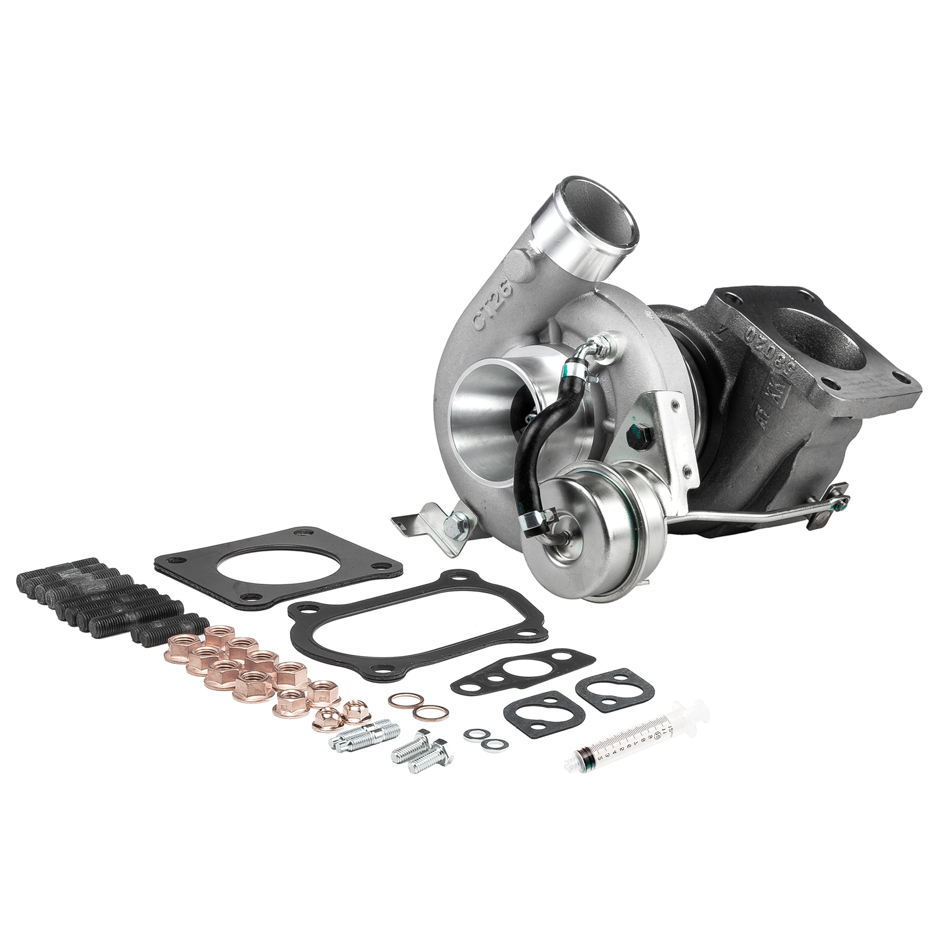 Köp BR Turbo Turboaggregat Produktnummer: BRTX3425M till det förmånliga priset av 5526,91 kr