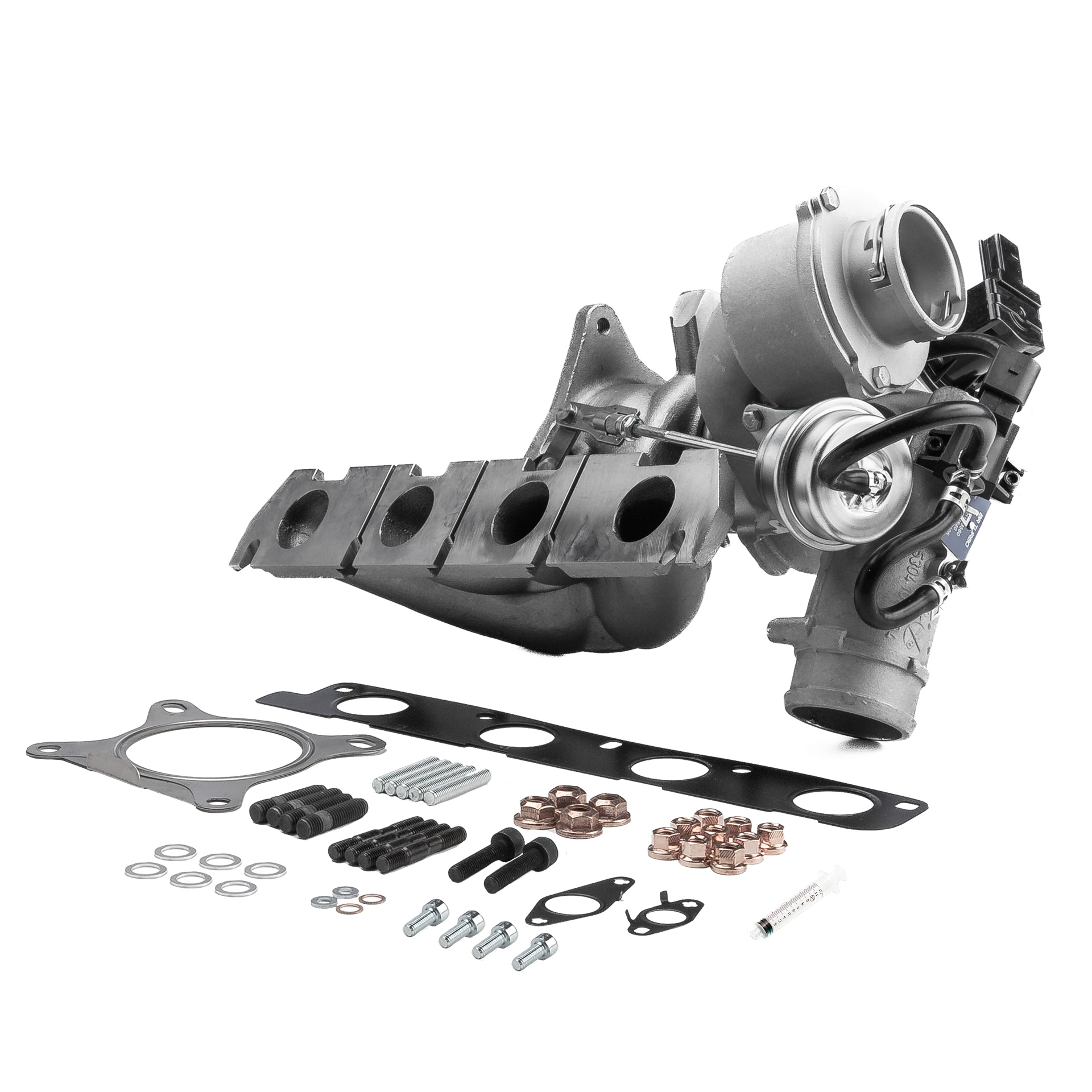 OEM Turbocharger VW 2.0 TFSI 200 PK Benzine 06F145701 van BR Turbo online aan verbazingwekkende prijzen