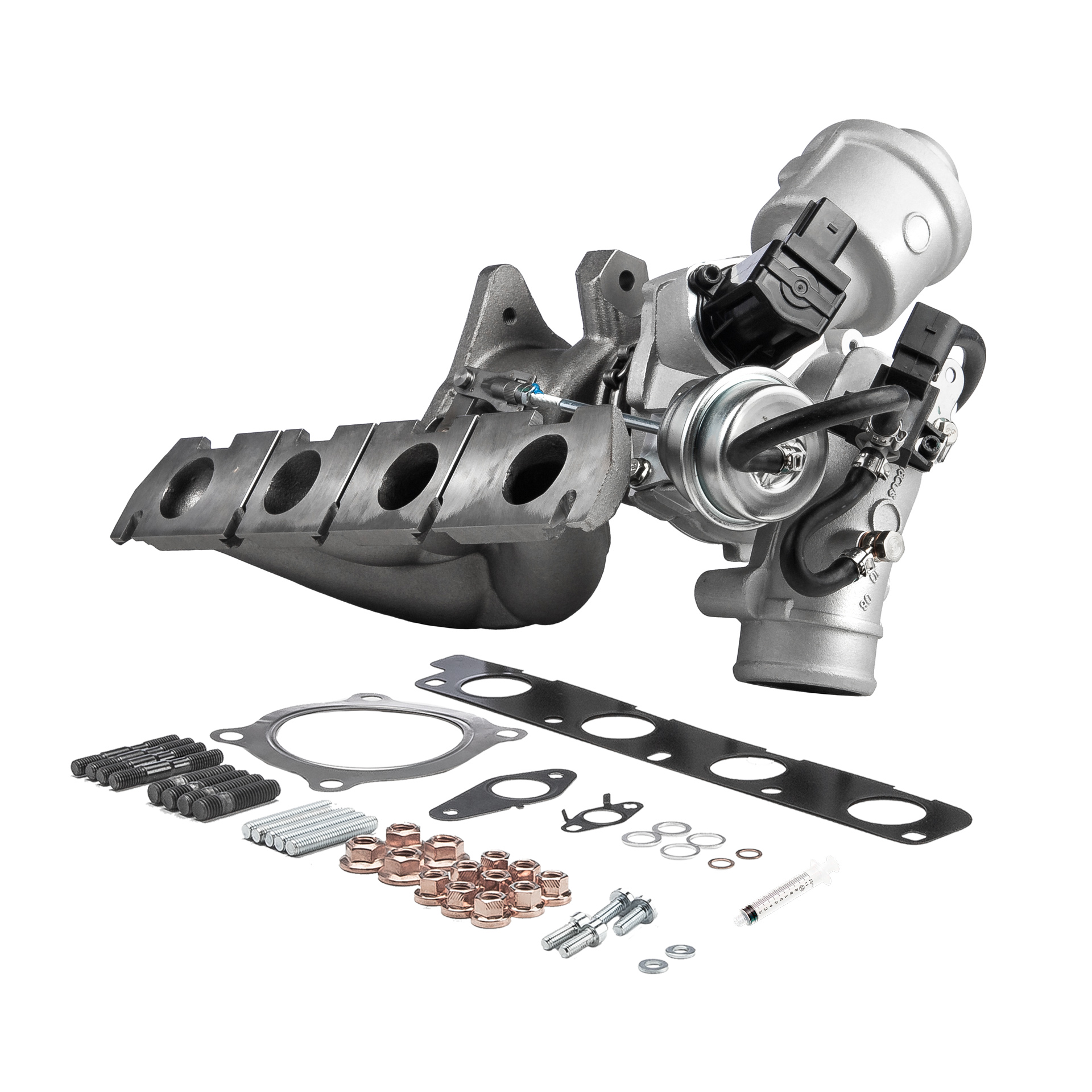 Compre online originais a baixo custo Turbocompressor BRTX3561M comparáveis com os números OEM 06D145701GX