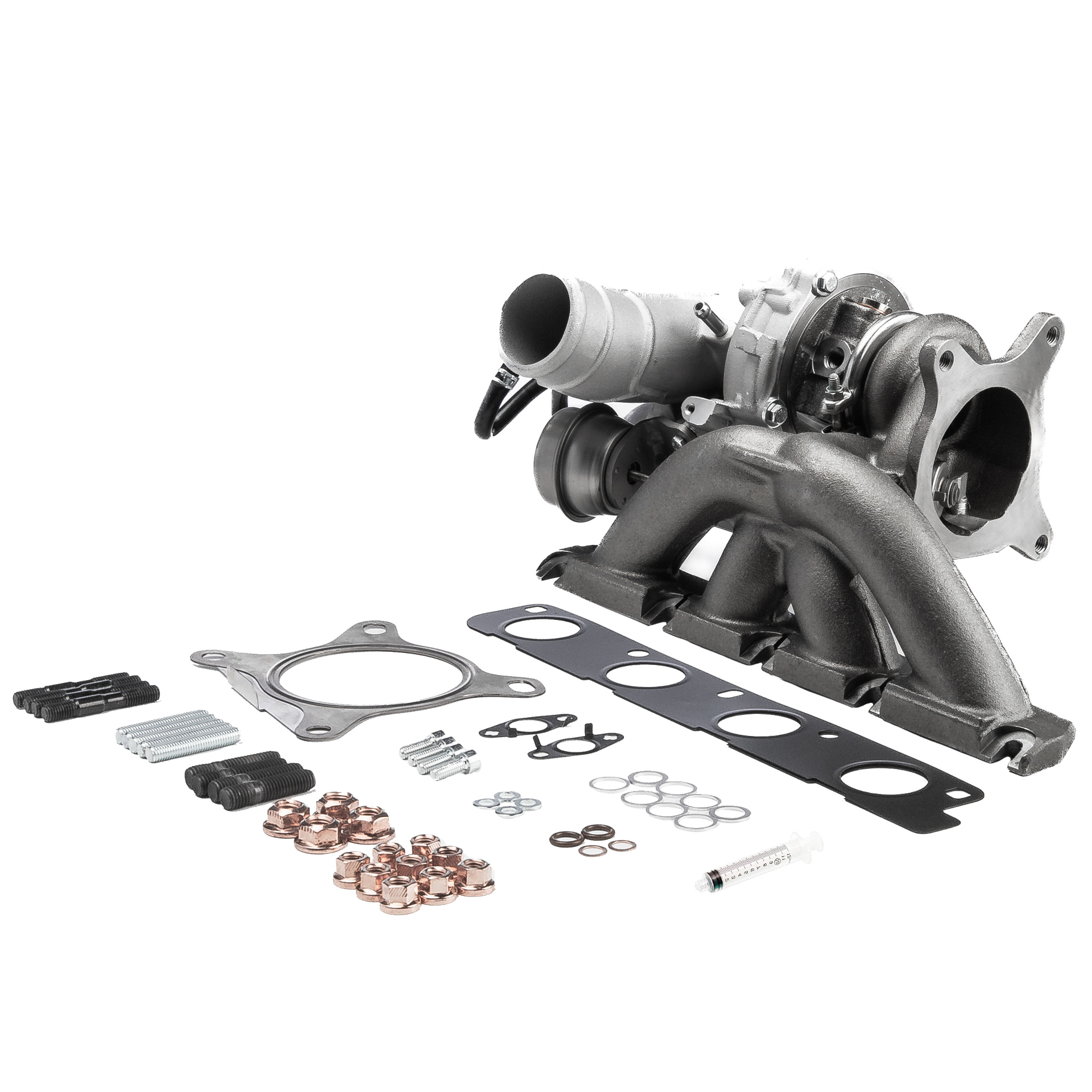 Compre online originais a baixo custo Turbocompressor BRTX3563M comparáveis com os números OEM 06J145701HV