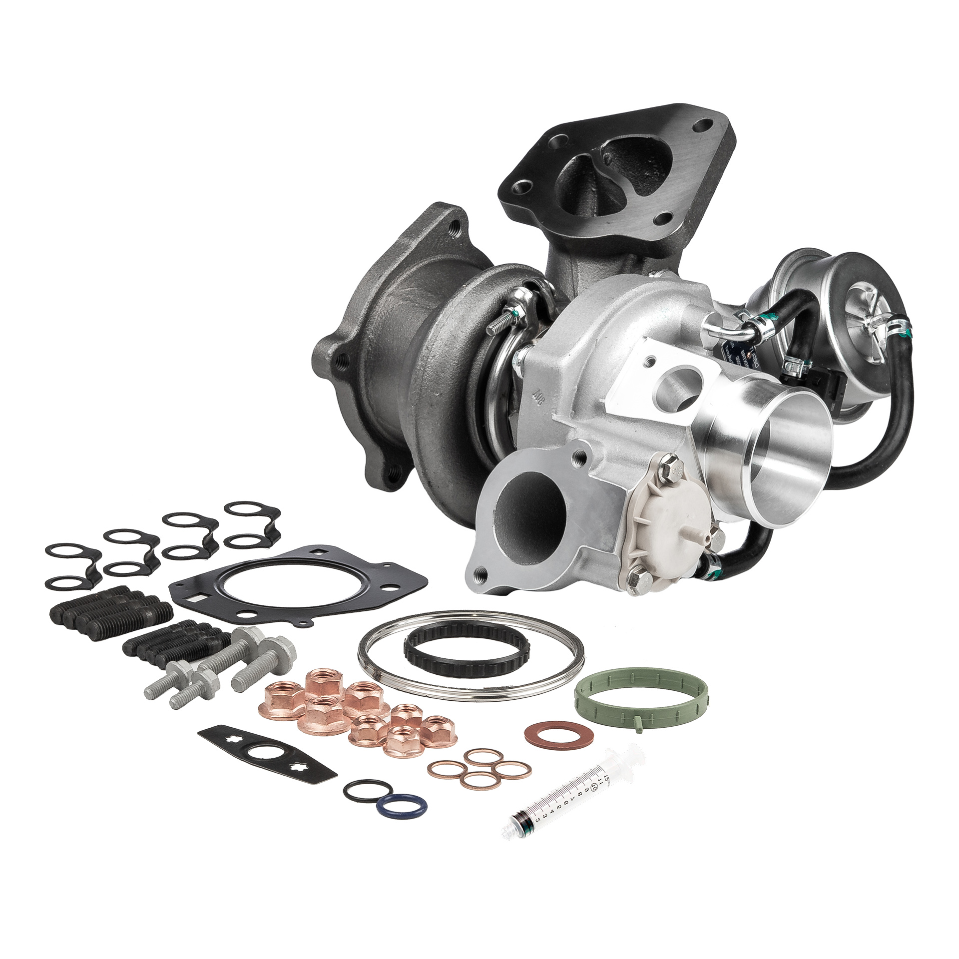 BRTX3566M BR Turbo Turbolader Astra J GTC (P10) 2.0 OPC Turbo (08) 280 PS Benzin