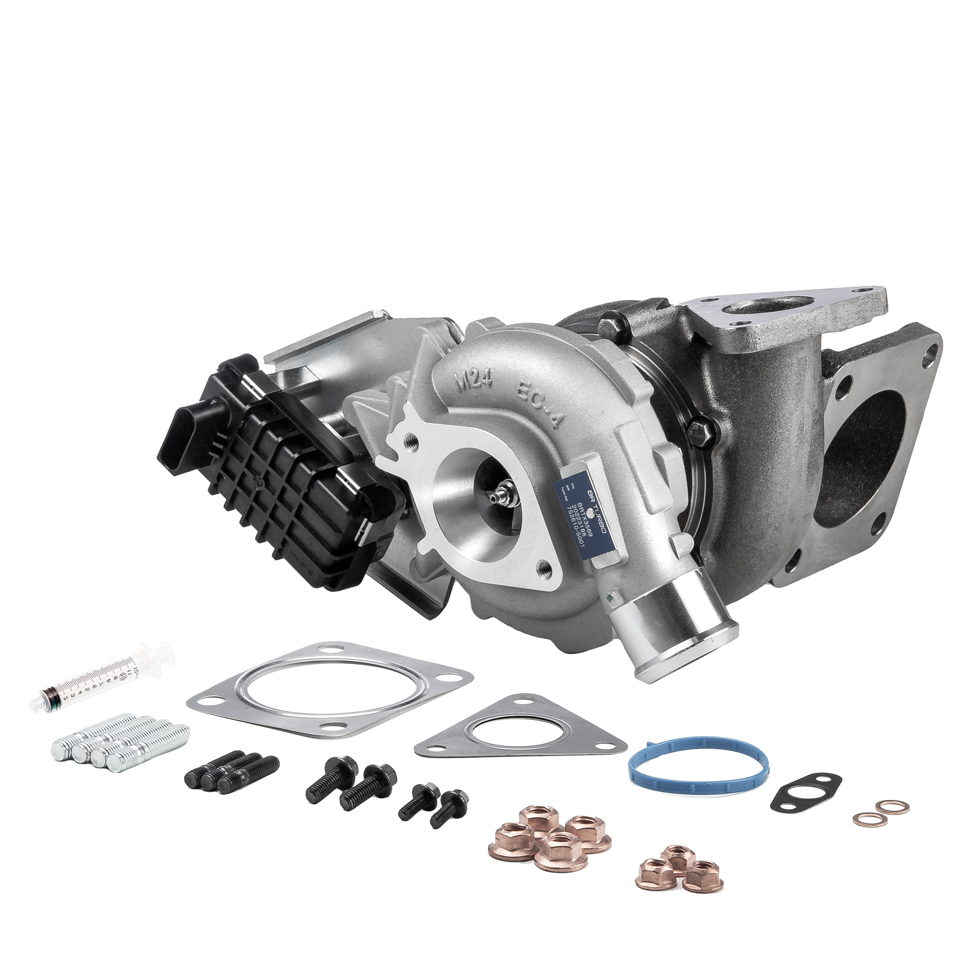 Kupite poceni originalno Turbopolnilnik BRTX3569M, primerljivo z LR010138 OEM številke, prek spleta