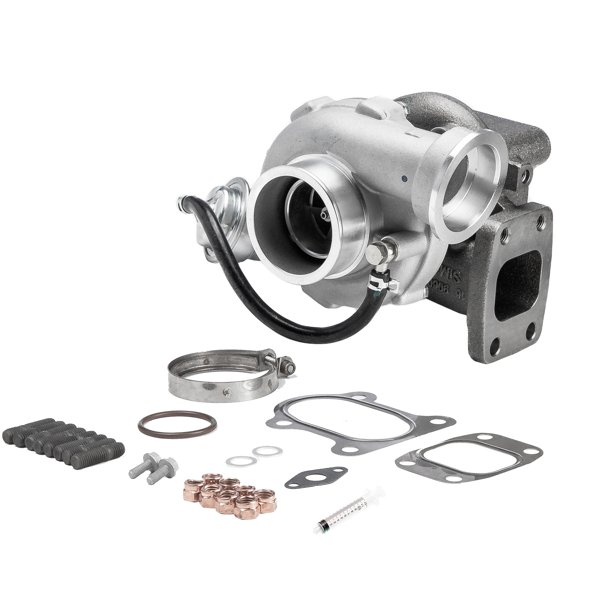 OEM Turbocharger VW 2.8 TDI 125 PK Diesel 9000961099 van BR Turbo online aan verbazingwekkende prijzen