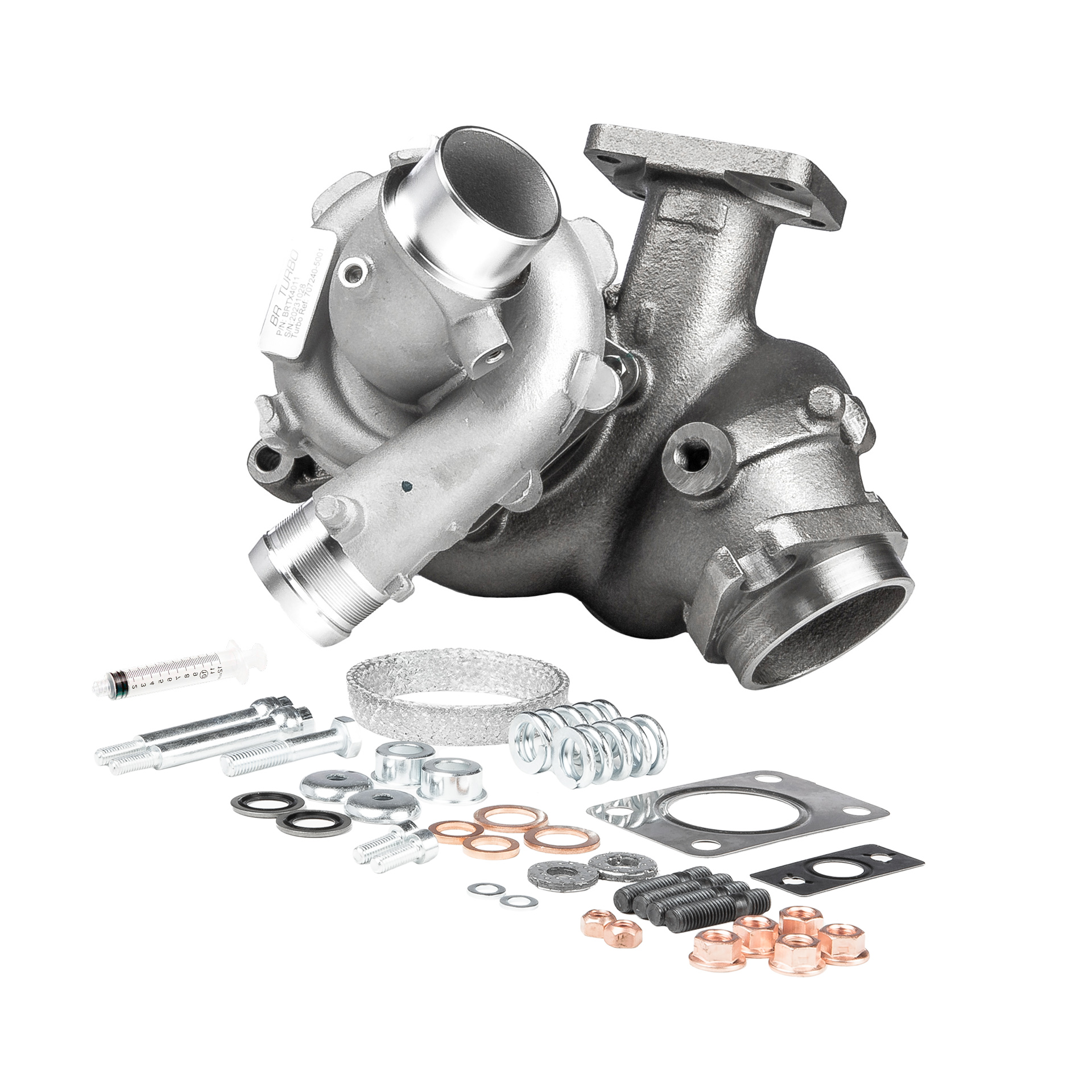 Turbocompresseur 0375 H0