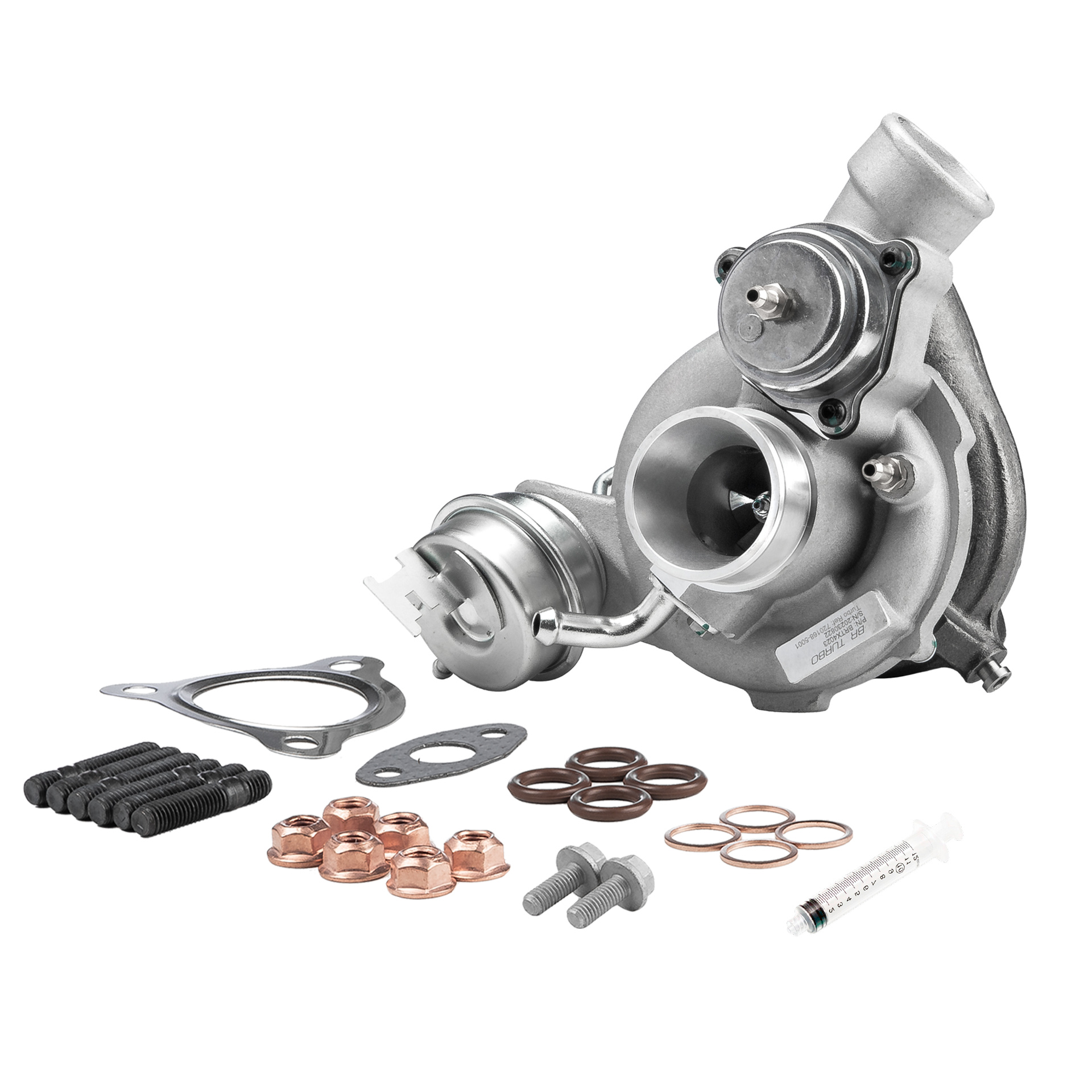 OEM Turbocompresor CADILLAC BLS Break 2012 12755106, 860063, 95519833 BR Turbo
