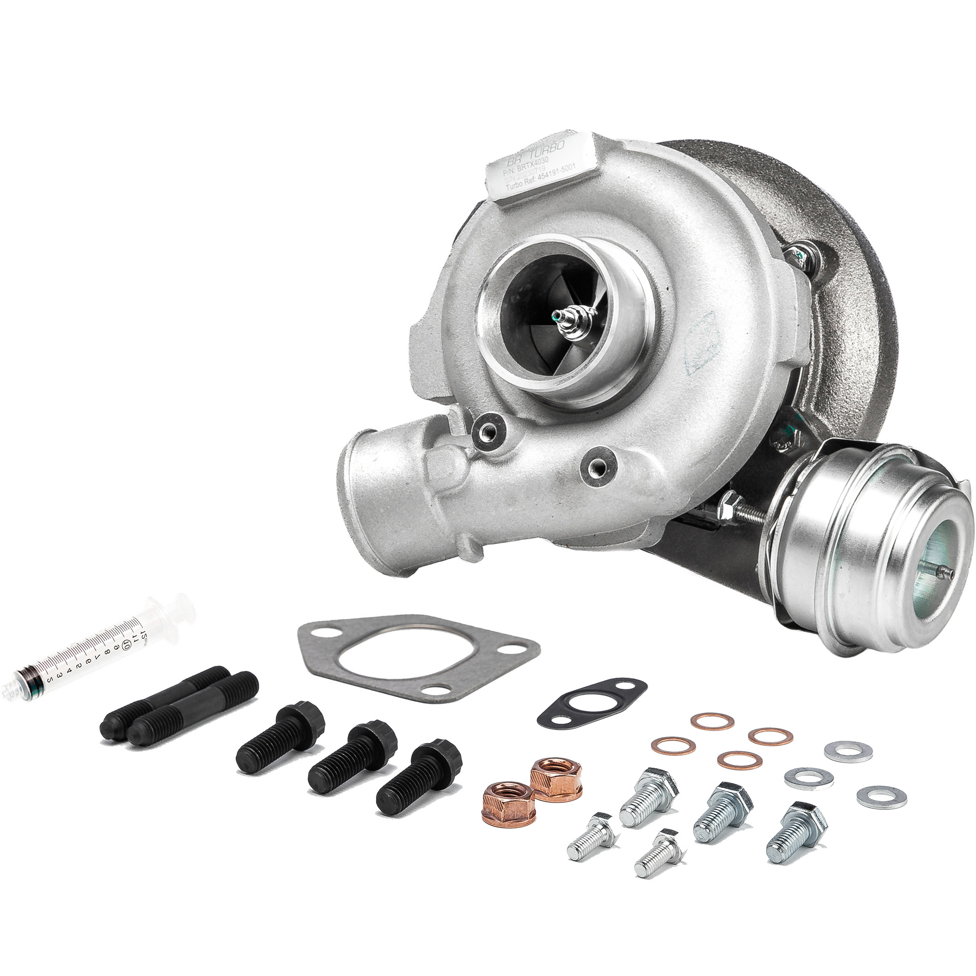 Compre Turbocompresor BRTX4030M original asequible comparable con números OEM online 2248906H
