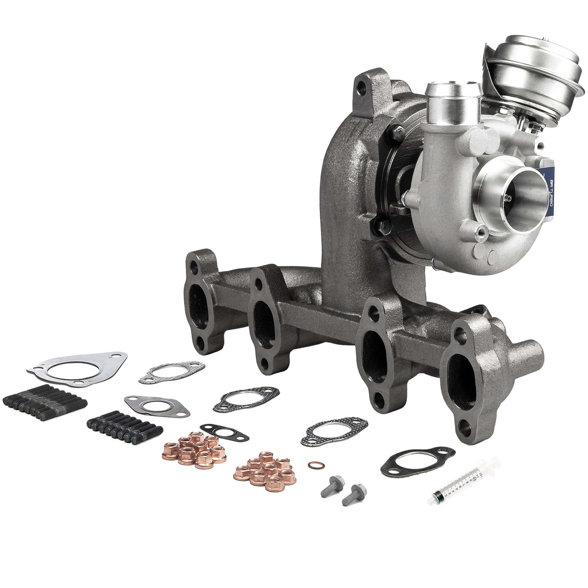 BR Turbo BRTX4031M Turbocompresseur