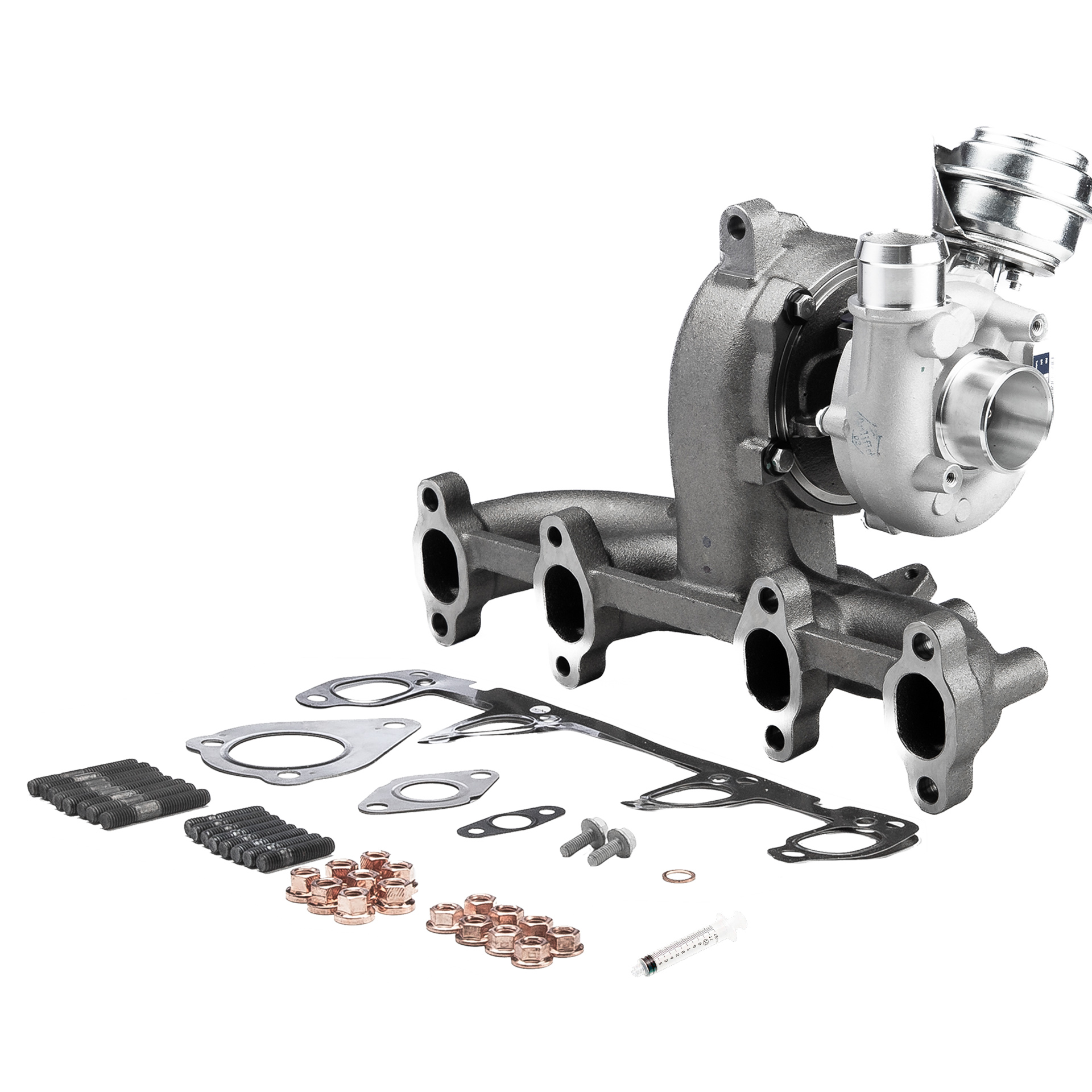 Bestel originele Turbocharger BRTX4032M voordelig online, te vergelijken met HGR038253019C OEM-nummers