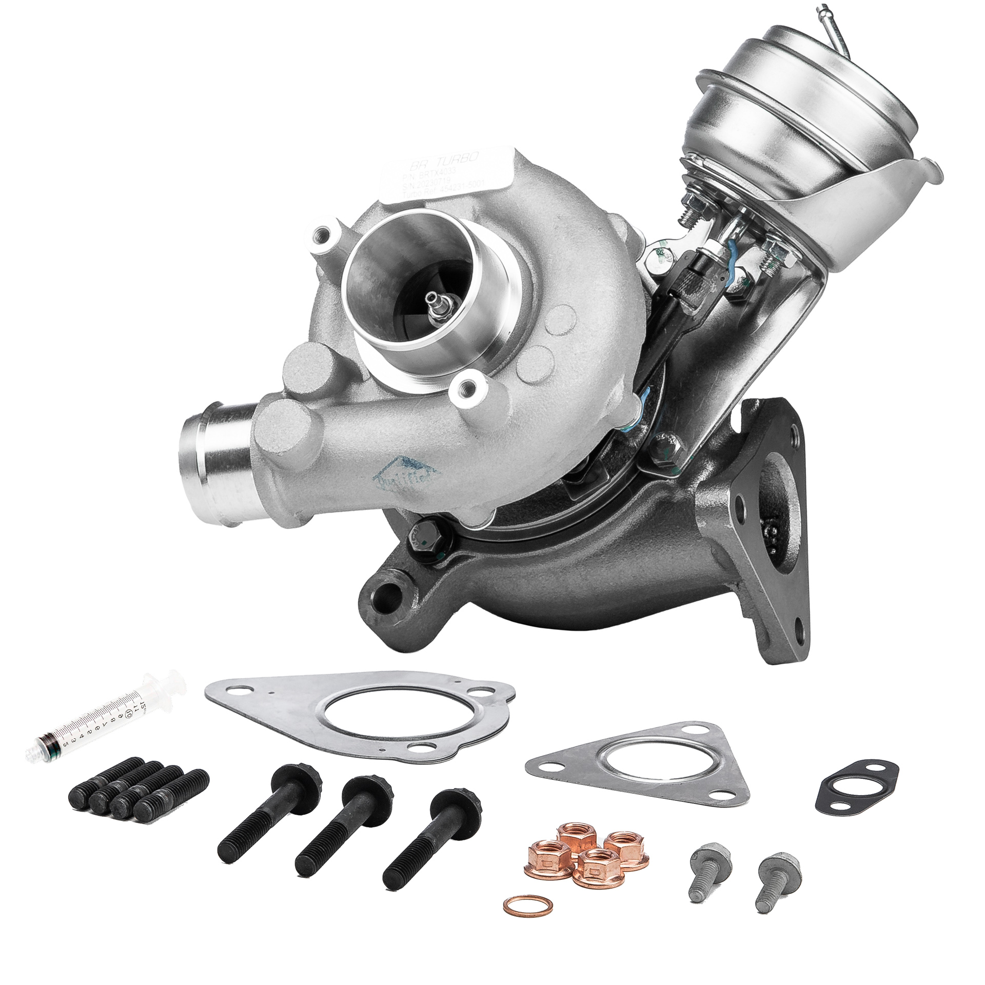 OEM Turboaggregat VW 1.9 TDI 101 hk Diesel 028145702A från BR Turbo på nätet till fantastiska priser