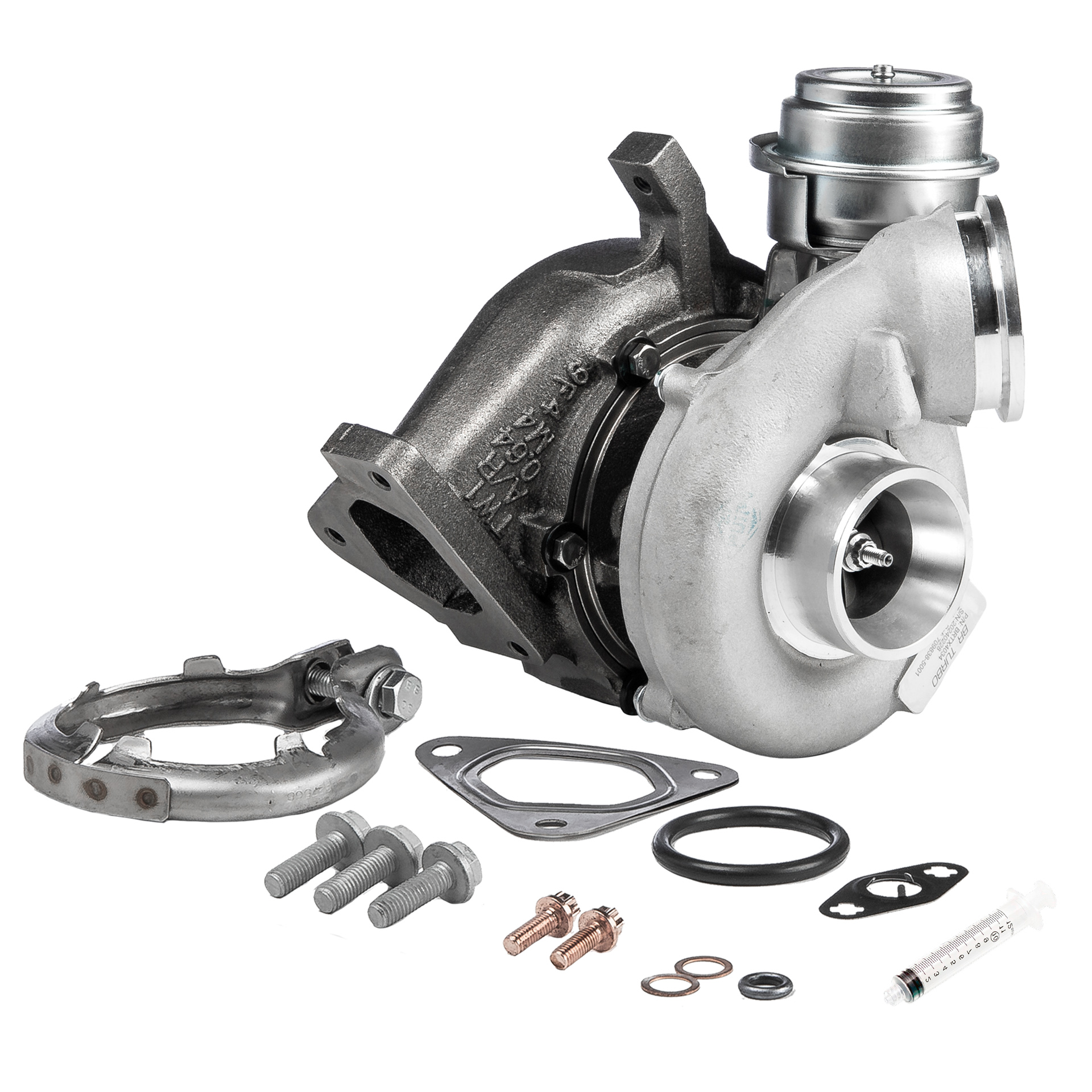OEM Turbocharger MERCEDES-BENZ 416 CDI 2.7 156 PK Diesel 05104006AA van BR Turbo online aan verbazingwekkende prijzen