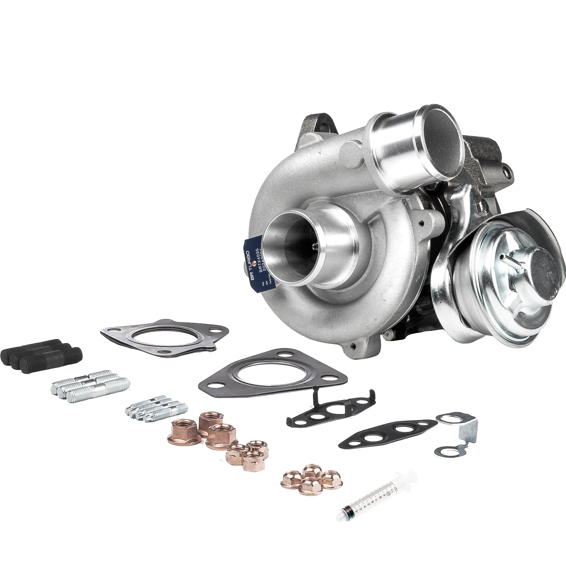 Įsigykite nebrangią originalią Turbokompresorius BRTX4035M. sulyginama su 1720127040D OEM numeriais internetu