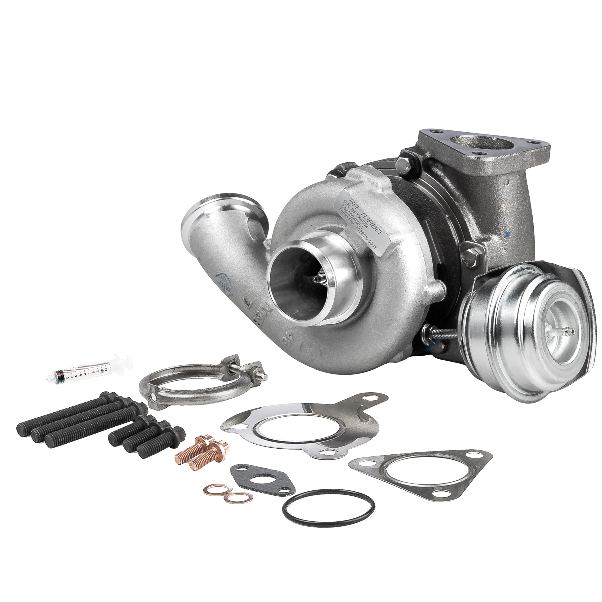 OEM Turbocompresor OPEL 2.2 DTI (F08, F48) 117 CV Gasóleo 00860098 de BR Turbo online a precios inmejorables