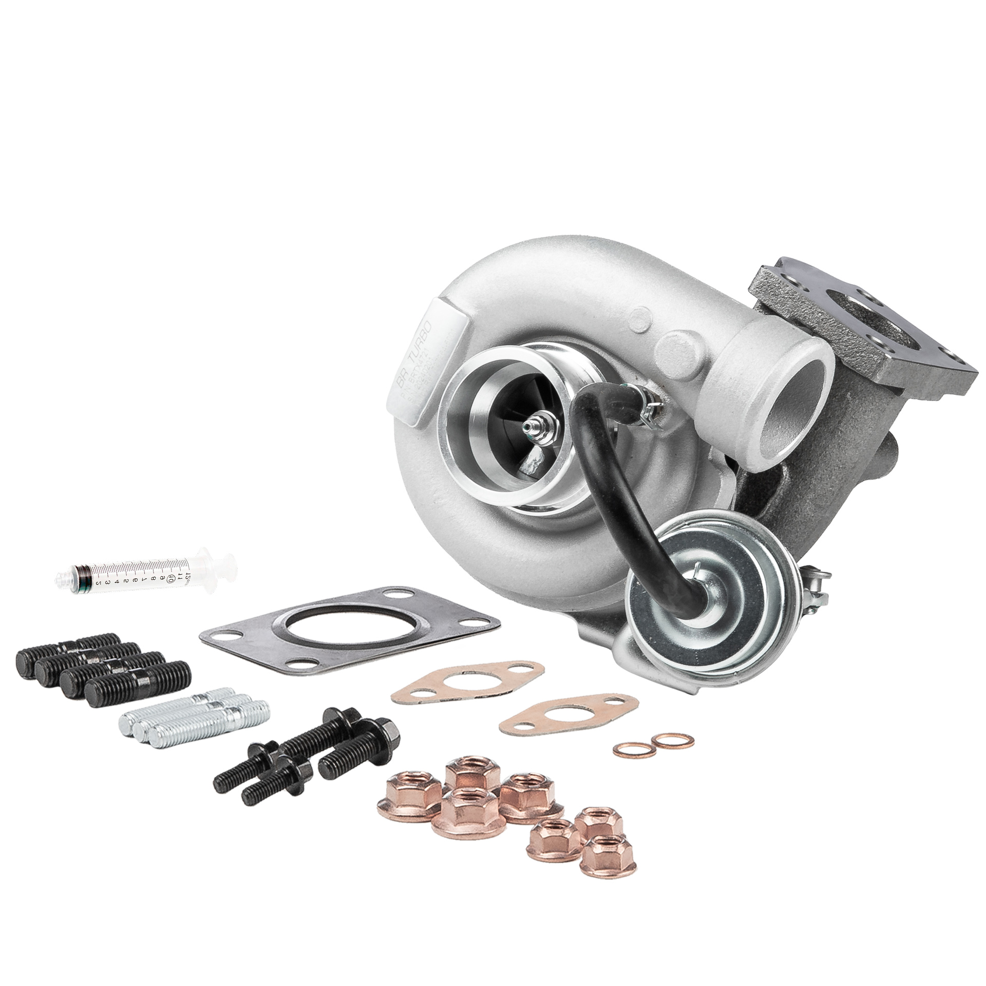 Compre online originais a baixo custo Turbocompressor BRTX4721M comparáveis com os números OEM 2674A093