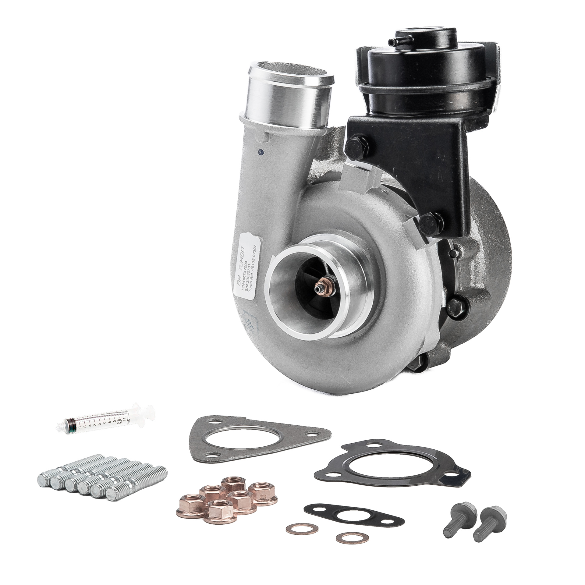 Kupite poceni originalno Turbopolnilnik BRTX483M, primerljivo z 4913507310 OEM številke, prek spleta