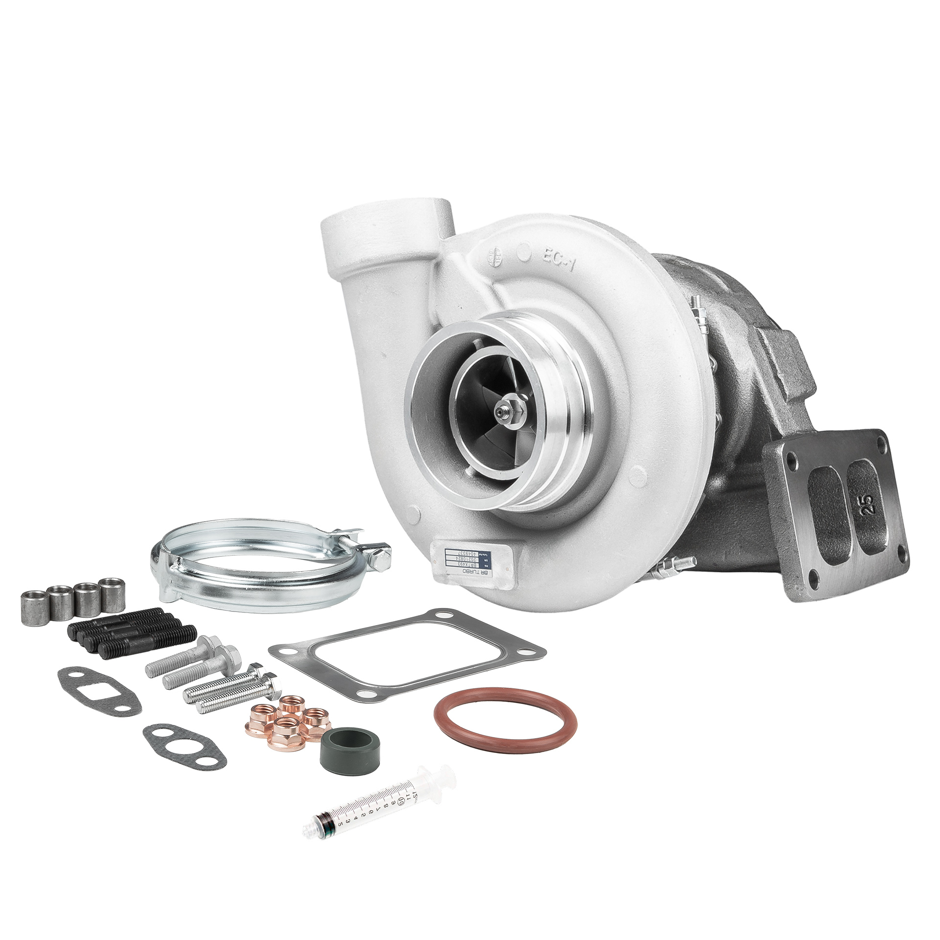 Cumpărați online Turbosuflantă BRTX493M original/ă și la un preț mic, compatibil/ă cu nr. OEM 4049337H