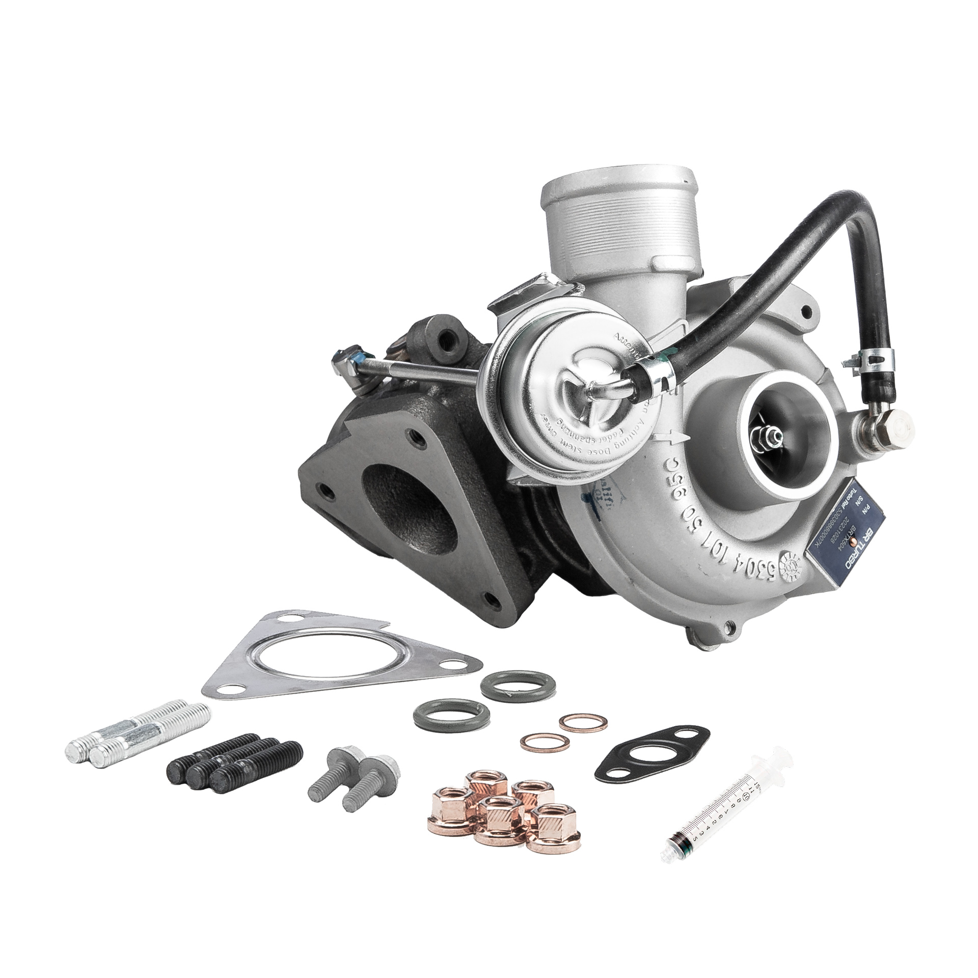 Acquista online Turbina BRTX504M originale a buon mercato, comparabile con i numeri OEM A6010900480
