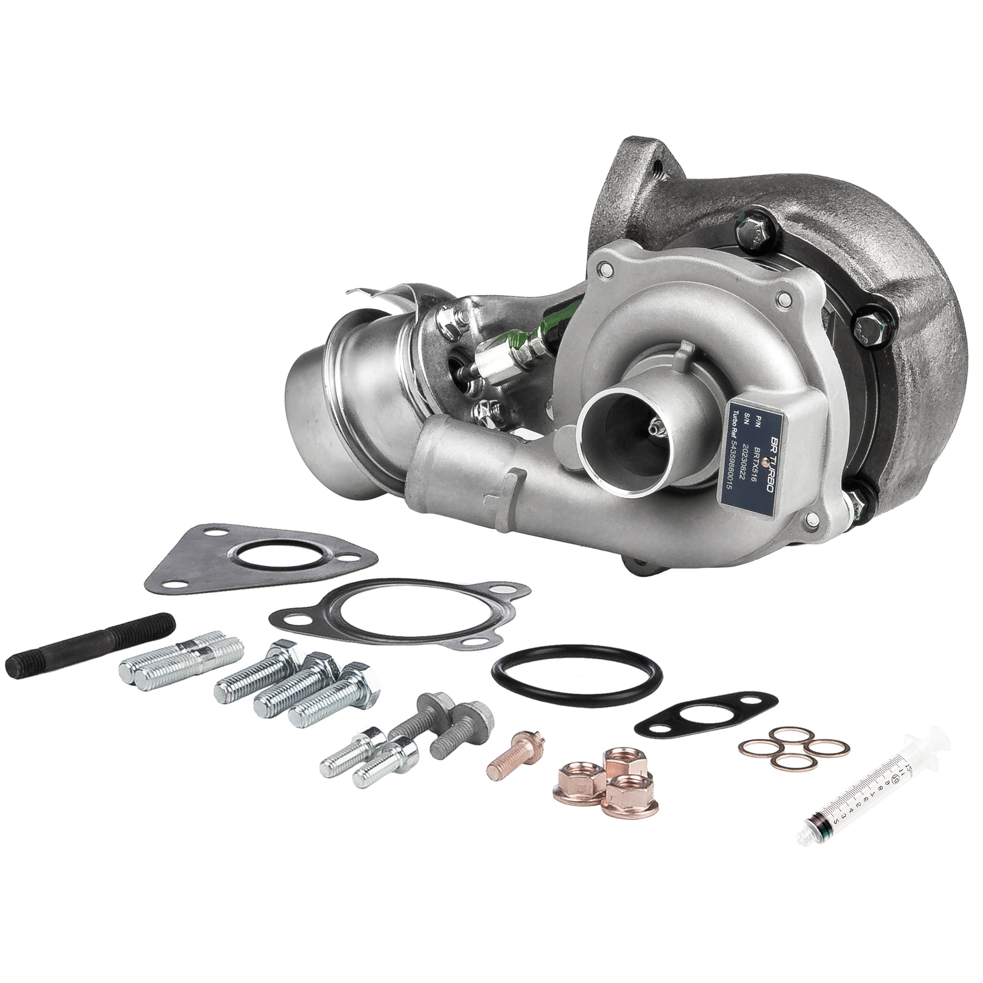 BRTX516M BR Turbo Turbo Astra H GTC (A04) 1.3 CDTI (L08) 90 PS Diesel