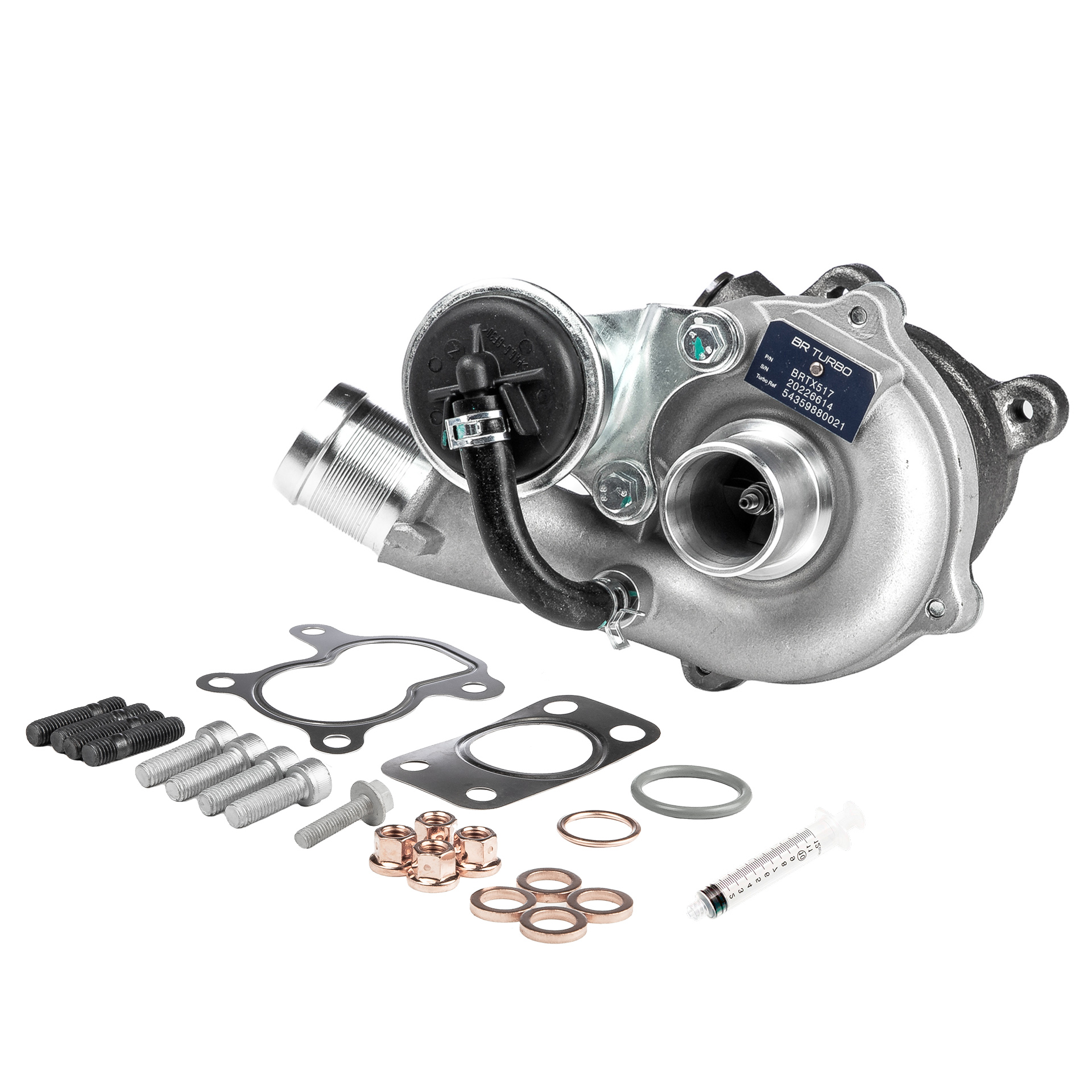 Turbocompresseur 0375 Q6