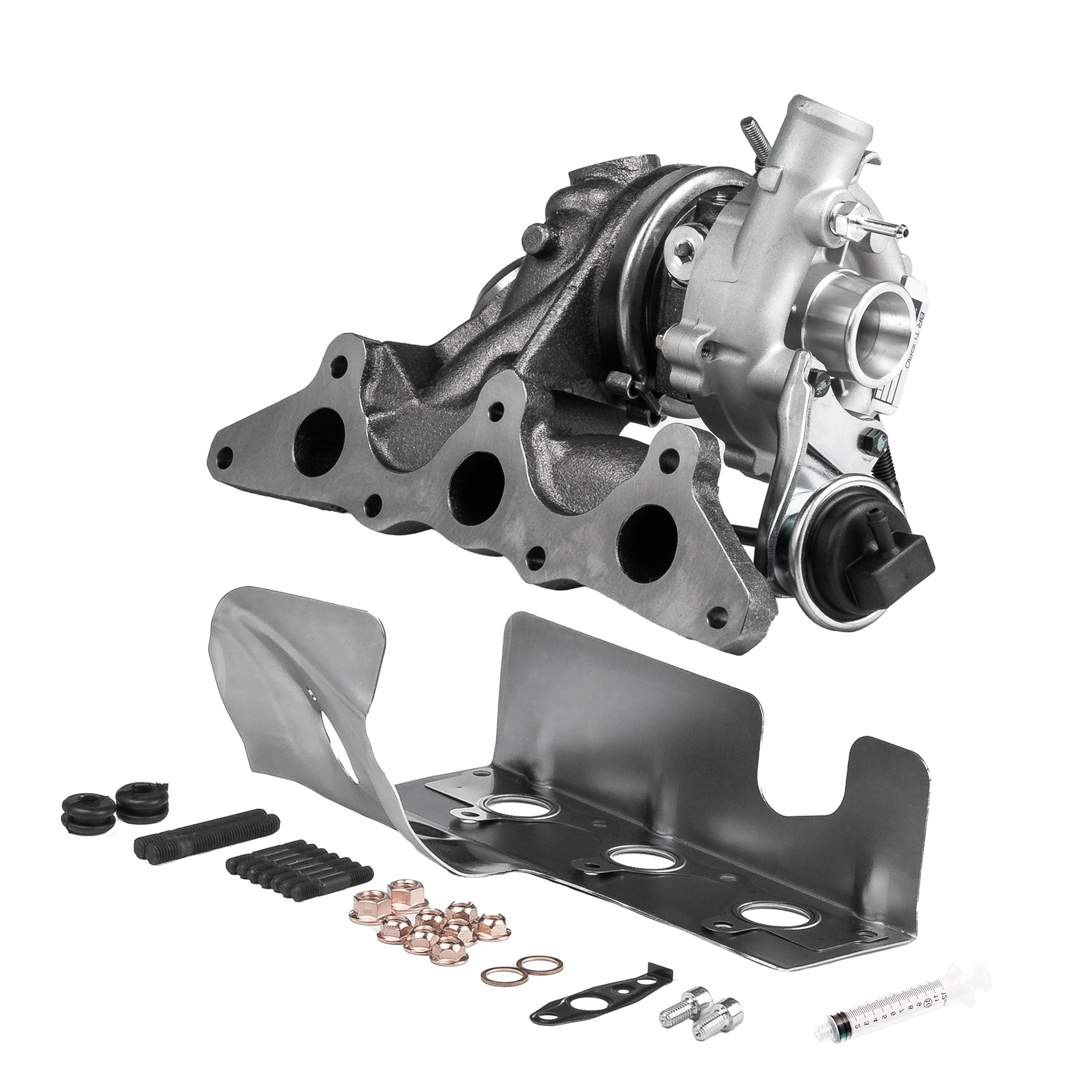 Köp BR Turbo Turboaggregat Produktnummer: BRTX521M till det förmånliga priset av 5356,01 kr