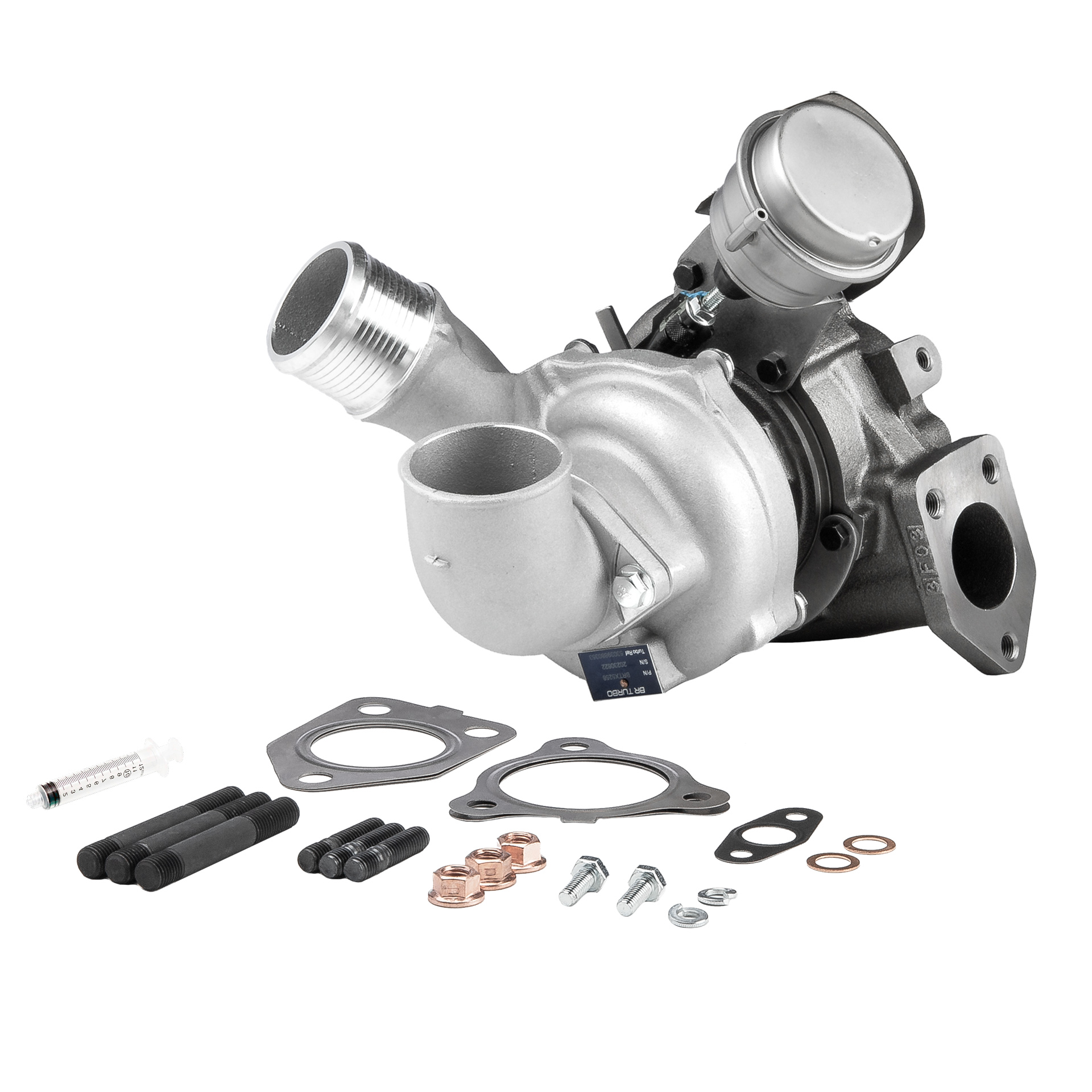 Kupite poceni originalno Turbopolnilnik BRTX5258M, primerljivo z 285004A700 OEM številke, prek spleta