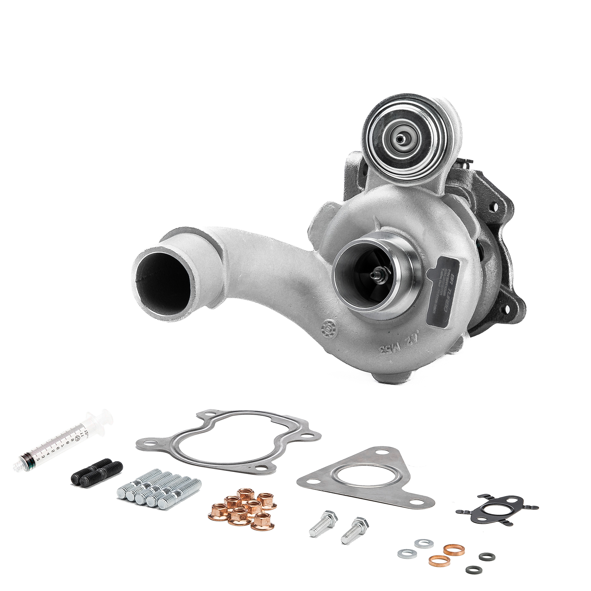 OEM Turbocharger RENAULT 1.9 dCi 120 PK Diesel 1441100Q0A van BR Turbo online aan geweldige prijzen