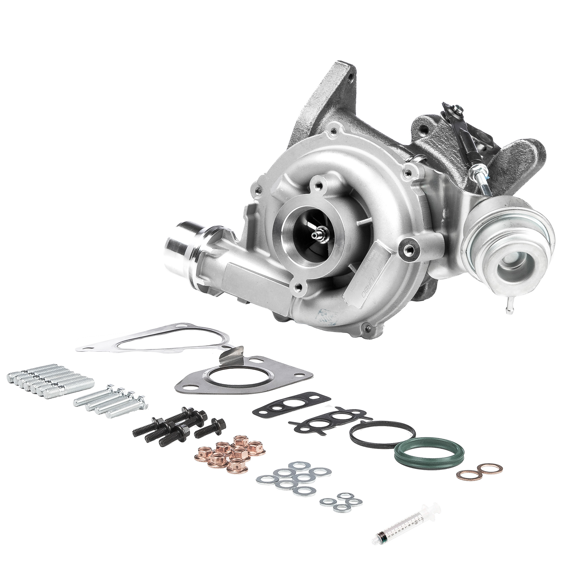 BRTX530M BR Turbo Turbolader Master III Pritsche/Fahrgestell 2.3 dCi 125 FWD (EV0C, EV0D, EV0J, HV0C, HV0D, HV0H,... 125 PS Diesel